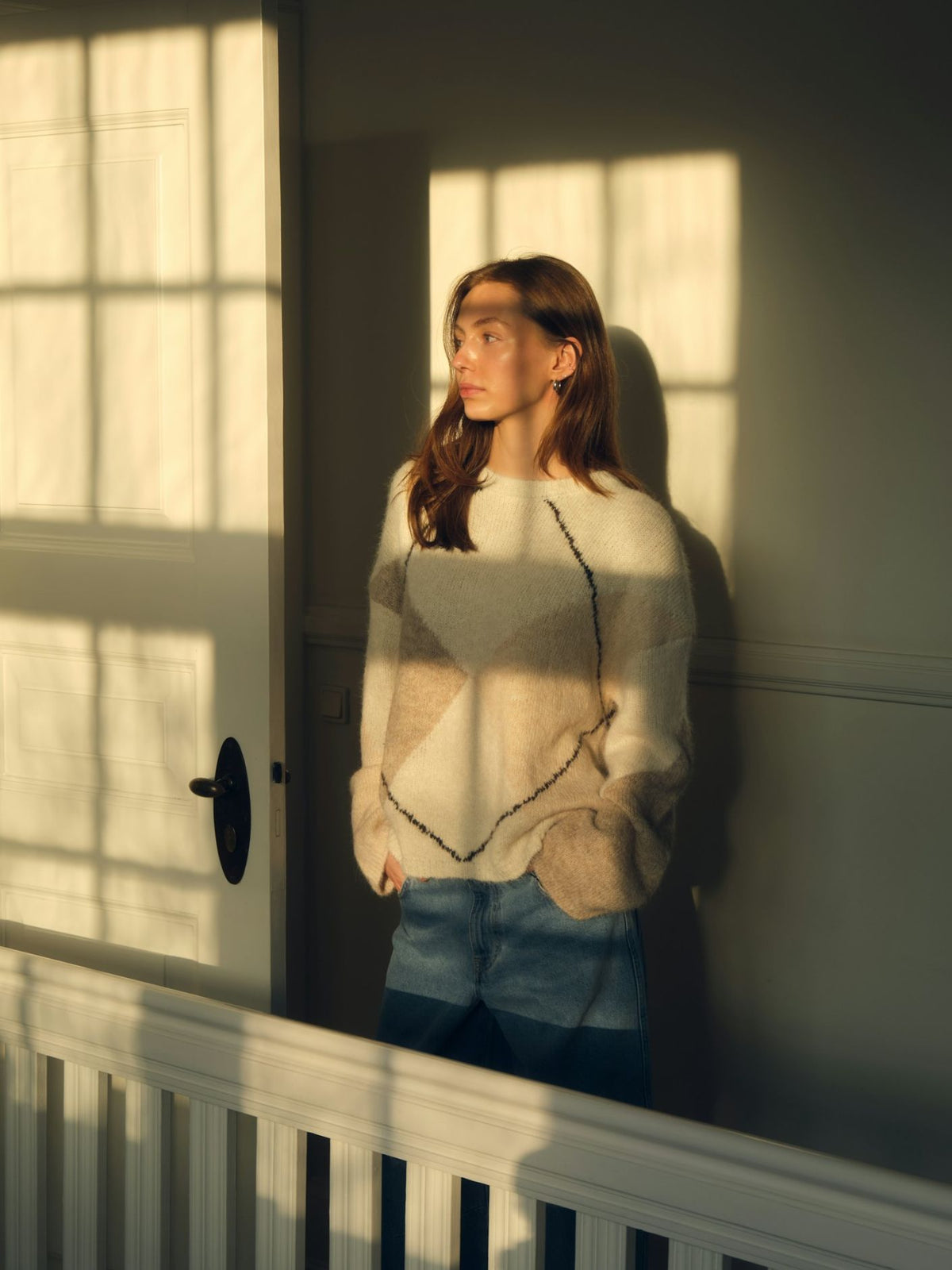 Neo Noir Inga Knit