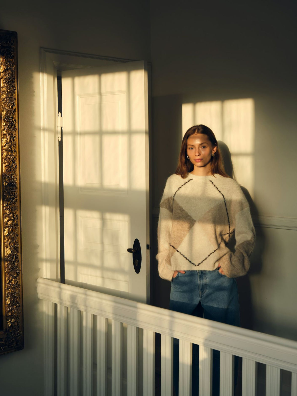 Neo Noir Inga Knit