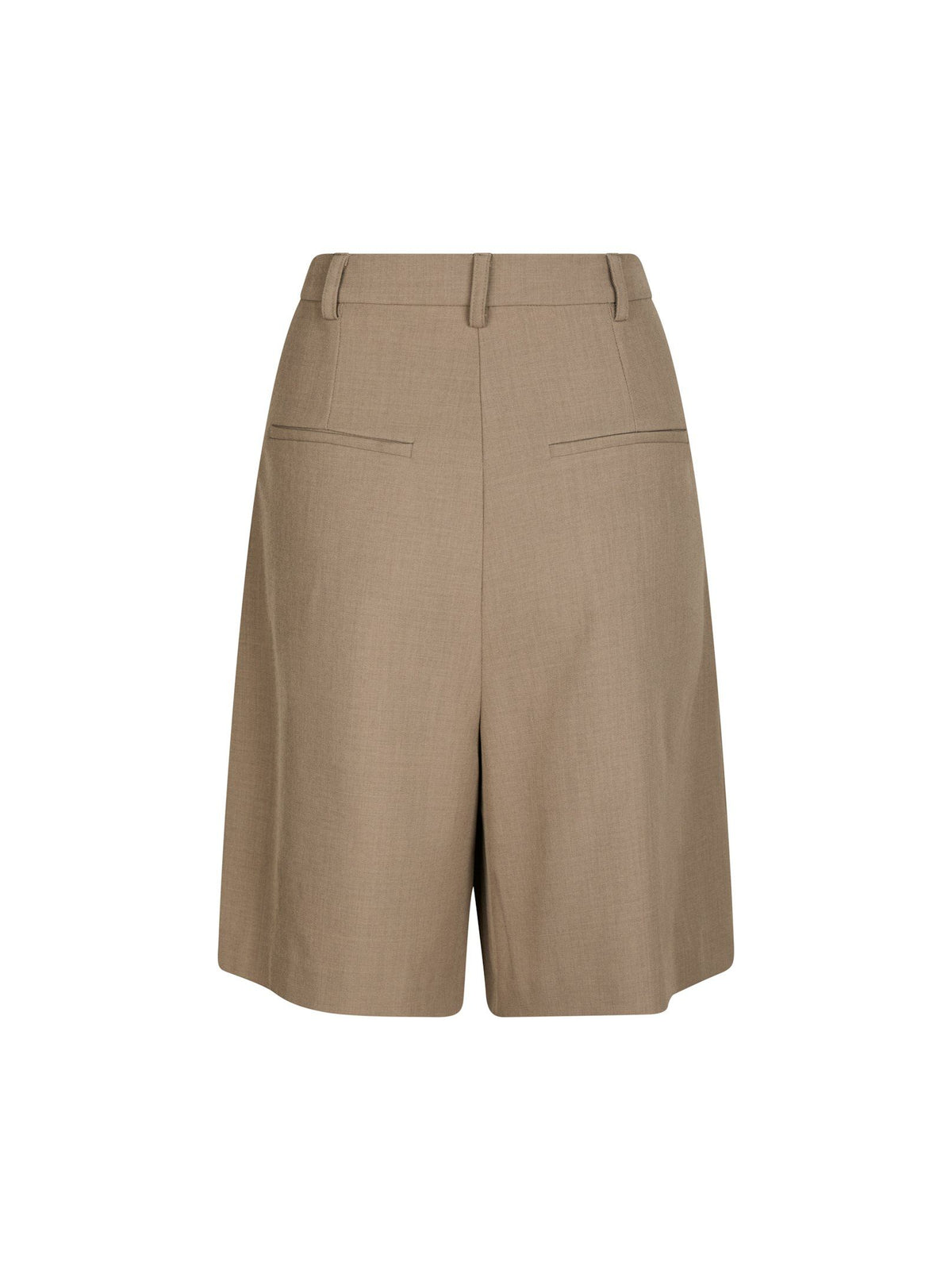 Neo Noir  Nika Structure Bermuda Shorts