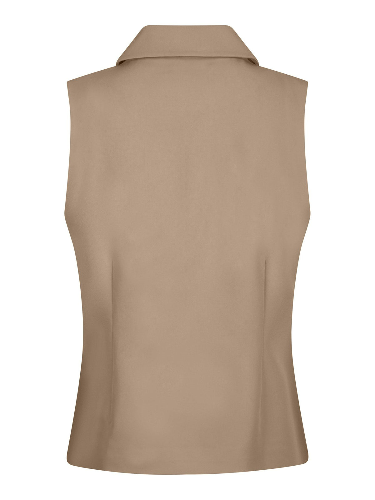 Neo Noir  Annabella Structure Waistcoat
