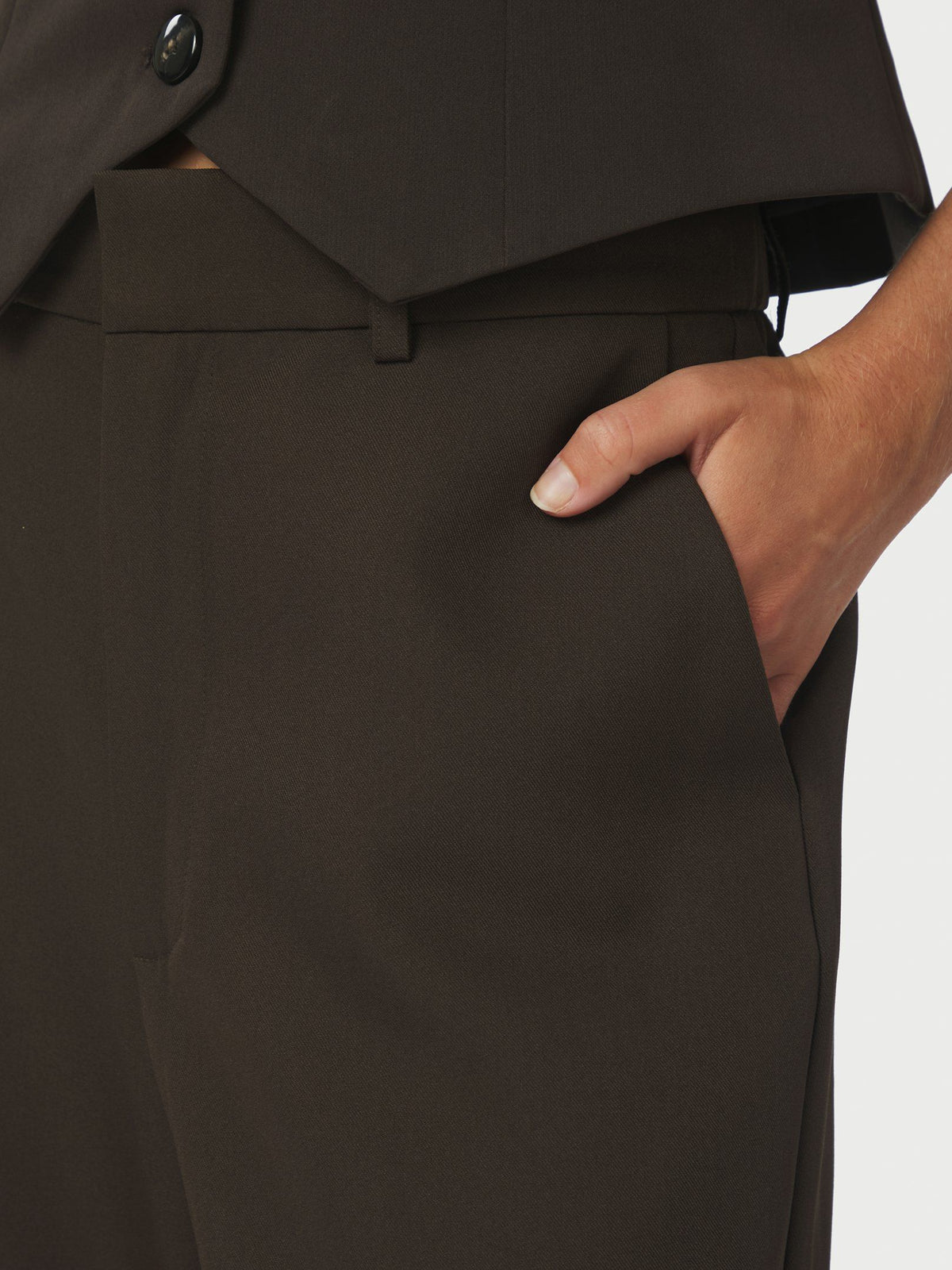 Neo Noir Emmett Strecture Pants