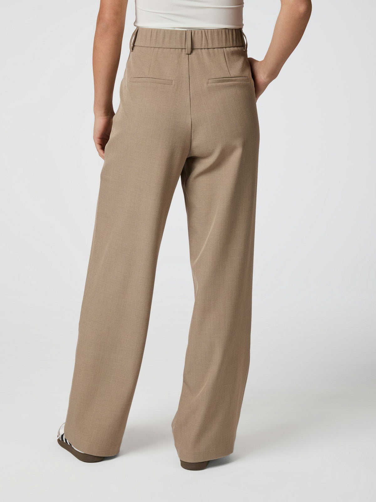 Neo Noir Emmett Structure Pants