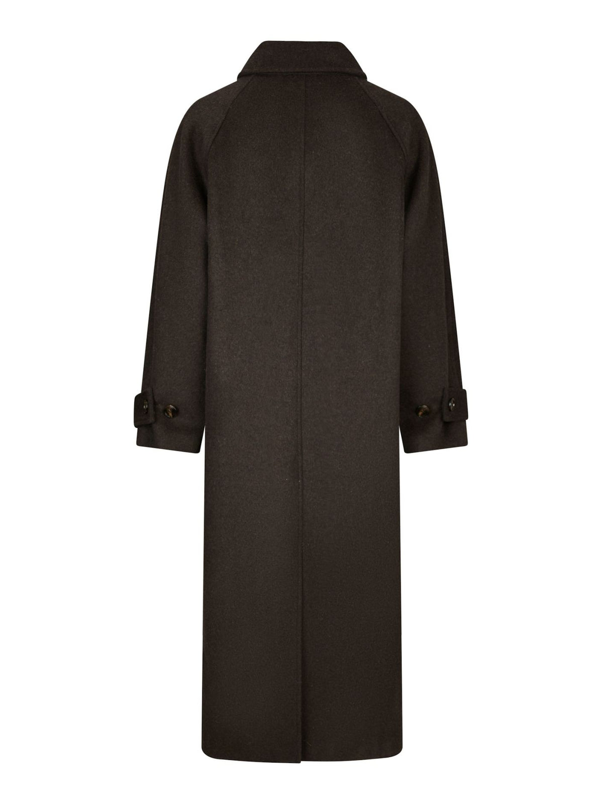 Neo Noir Keaton Woll Coat