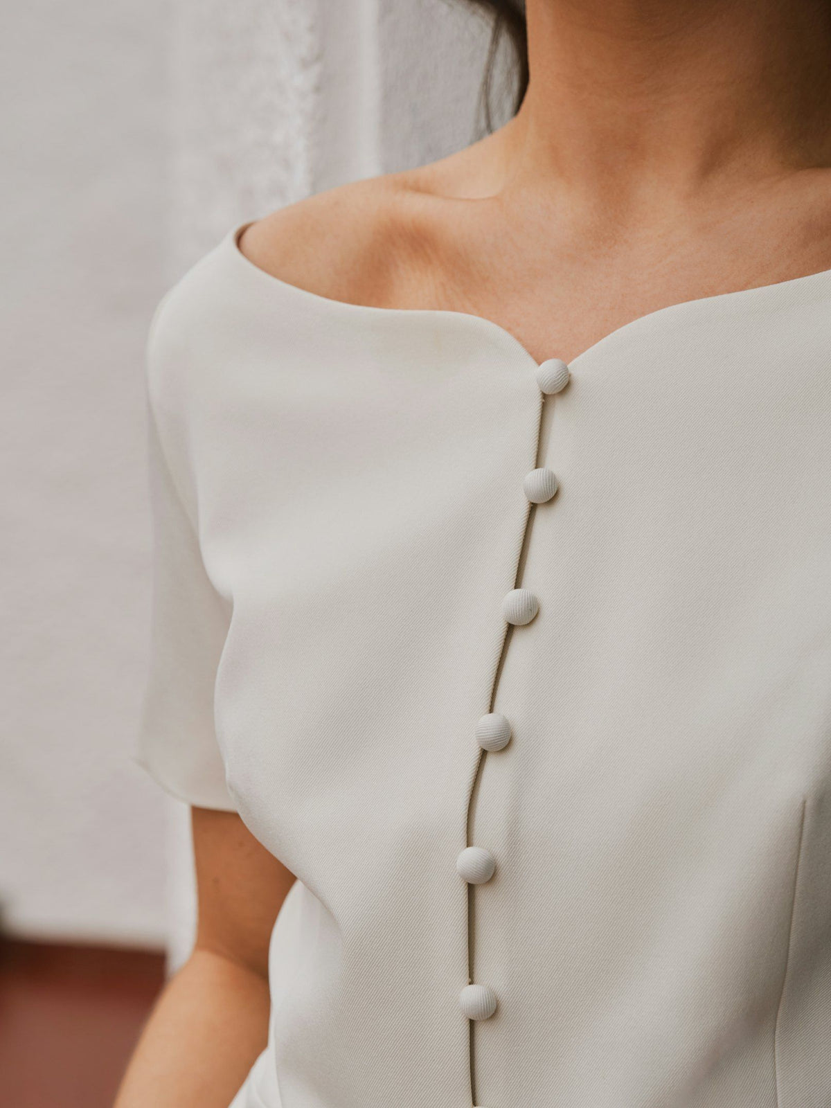 Neo Noir Tango Structure Top