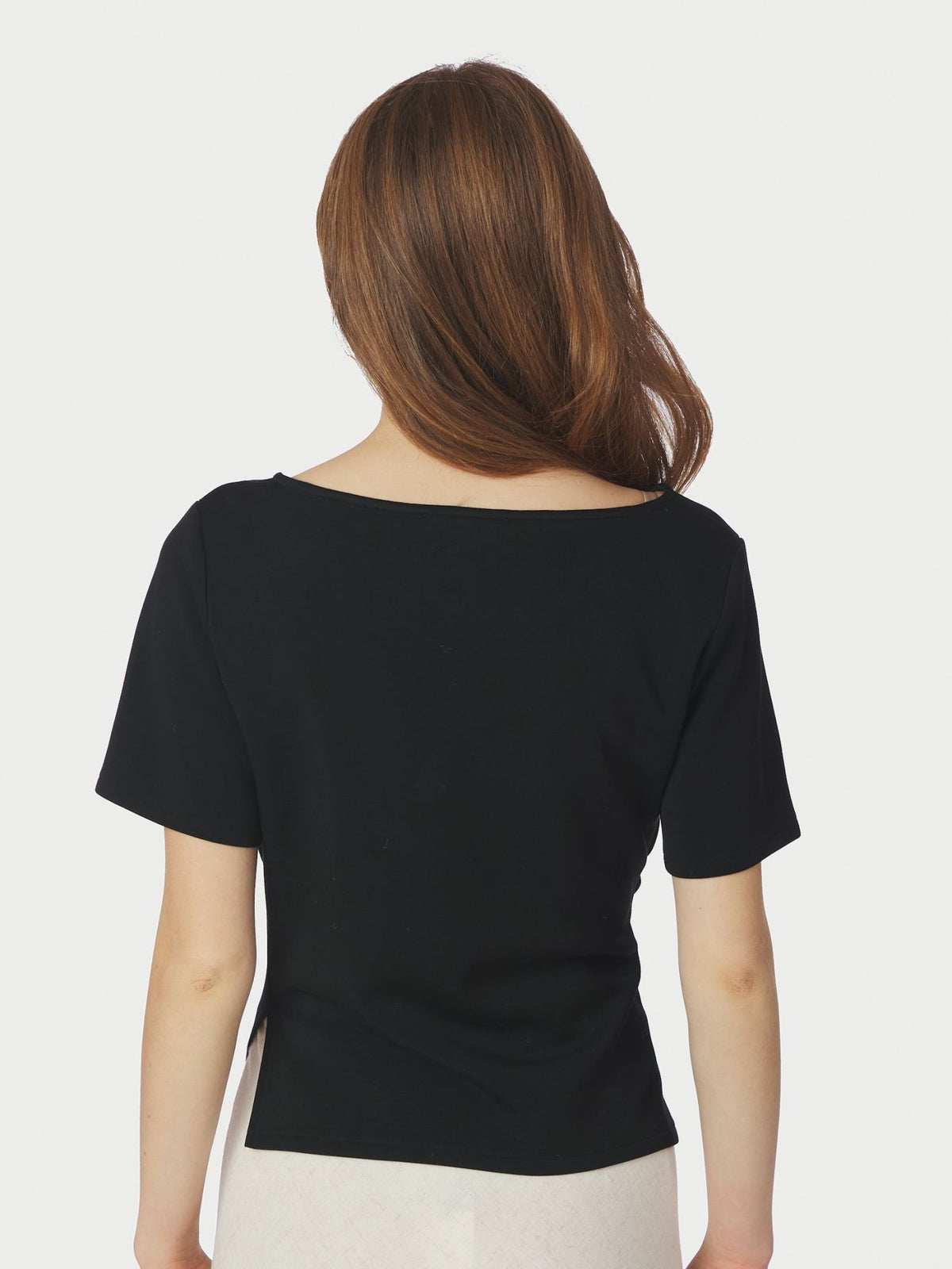 Neo Noir Rasmine Soft Blouse
