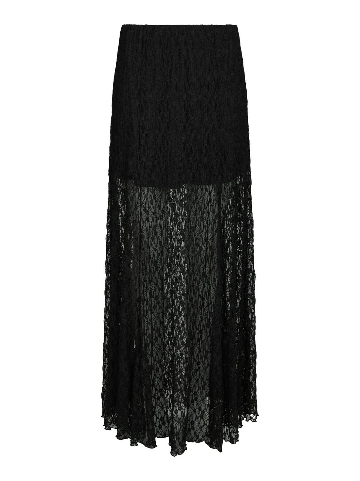 Neo Noir mariya Lace Skirt