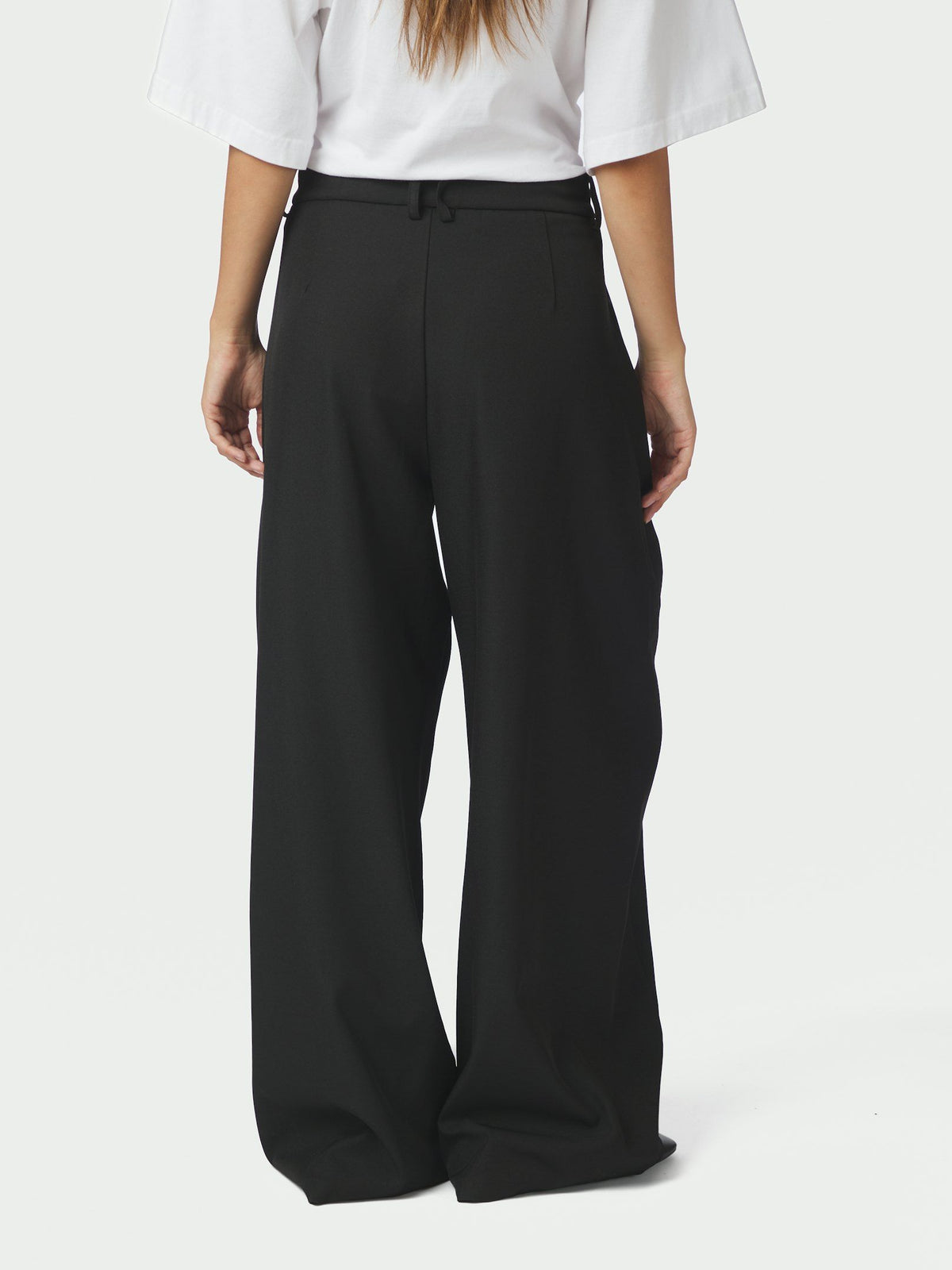 Neo Noir Massie Structure Pants