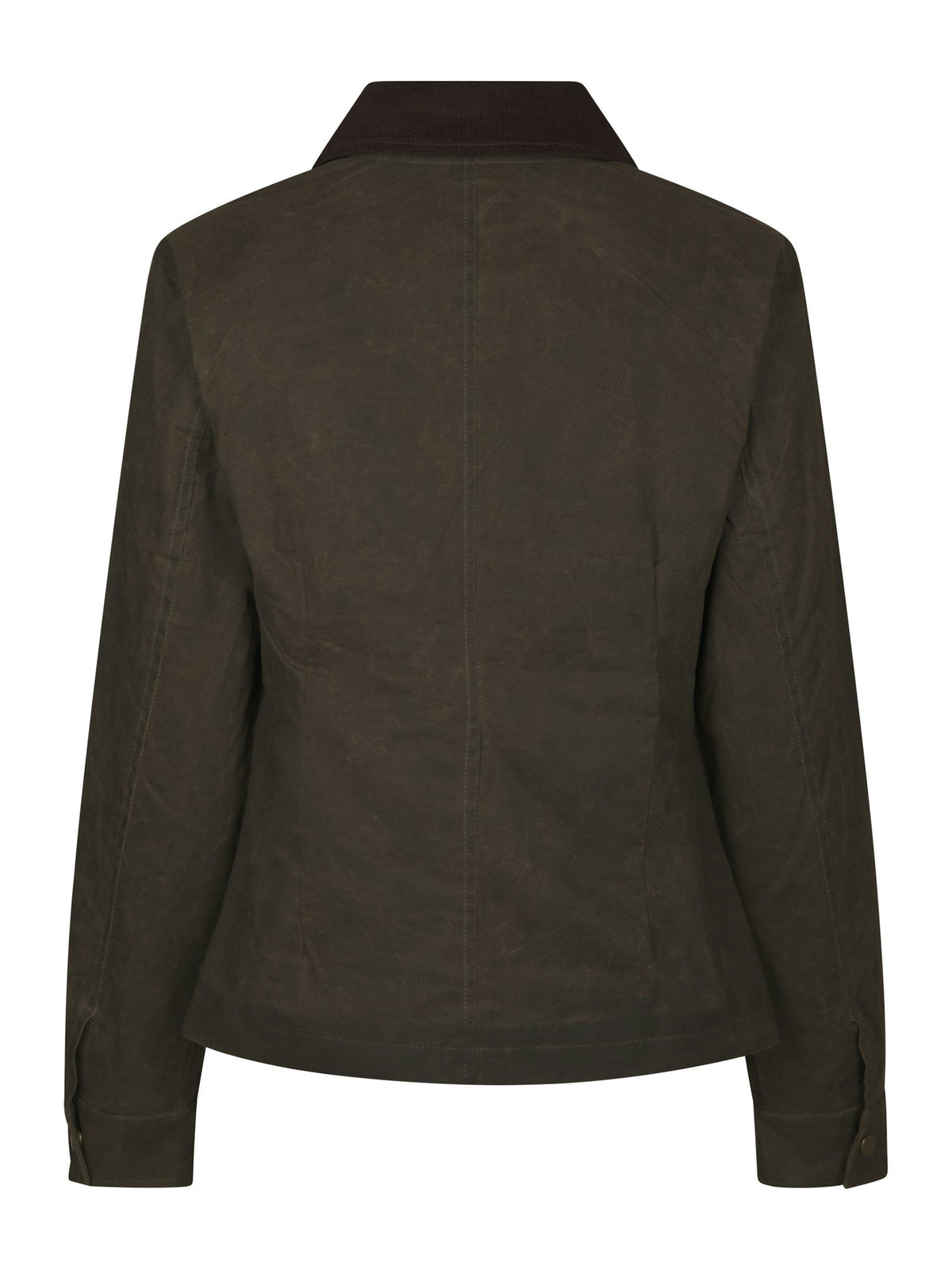 Neo Noir Mexa Coated Jacket