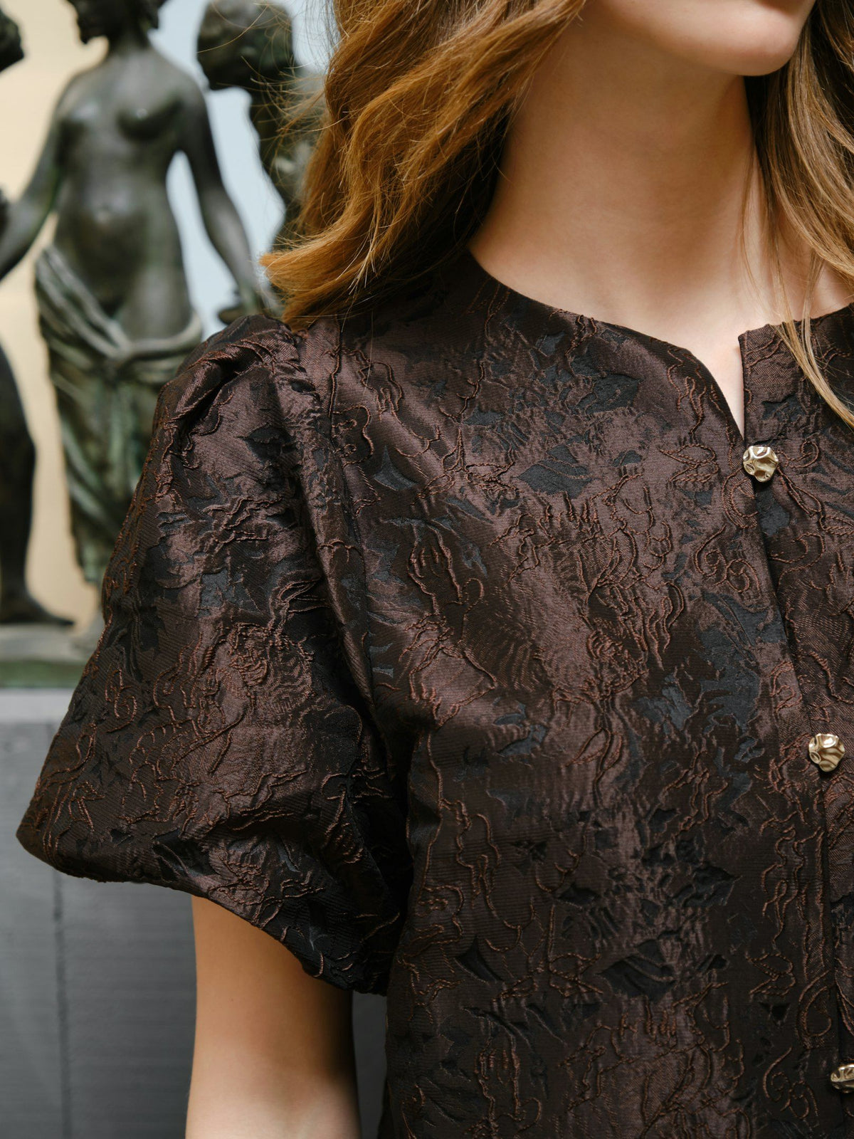 Neo Noir Aisa Blouse