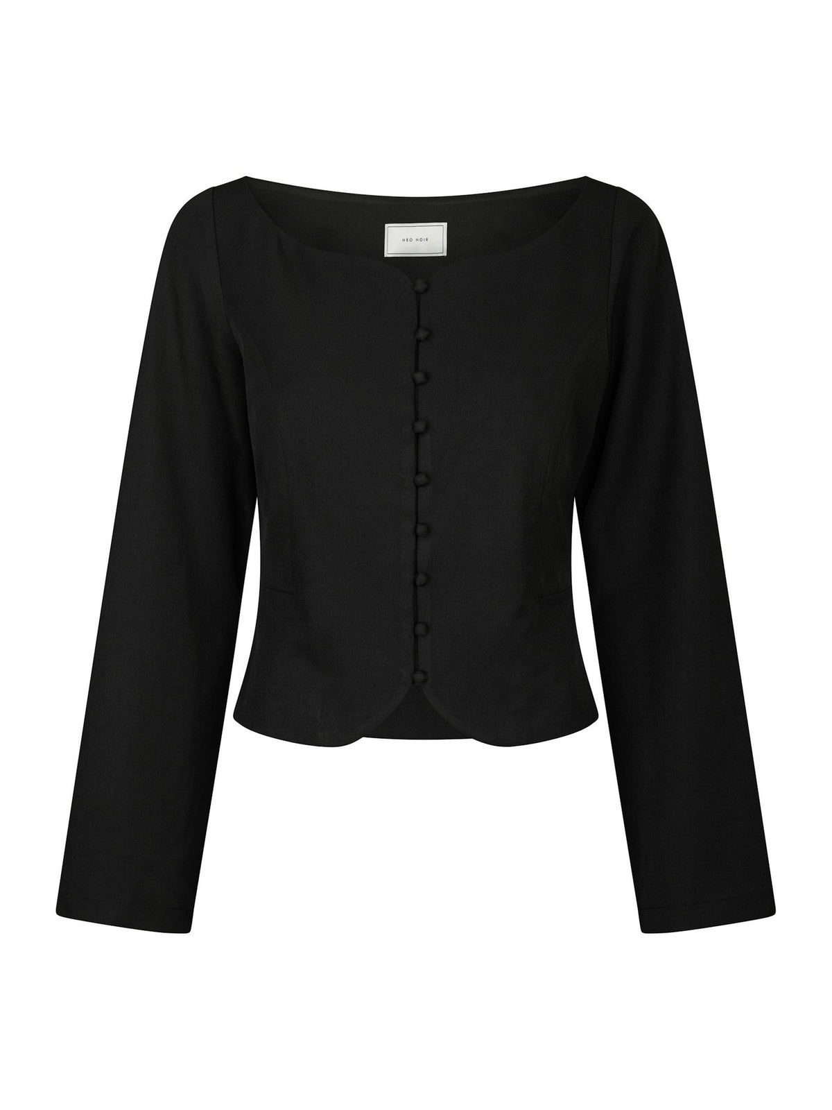 Neo Noir Salsa Blouse