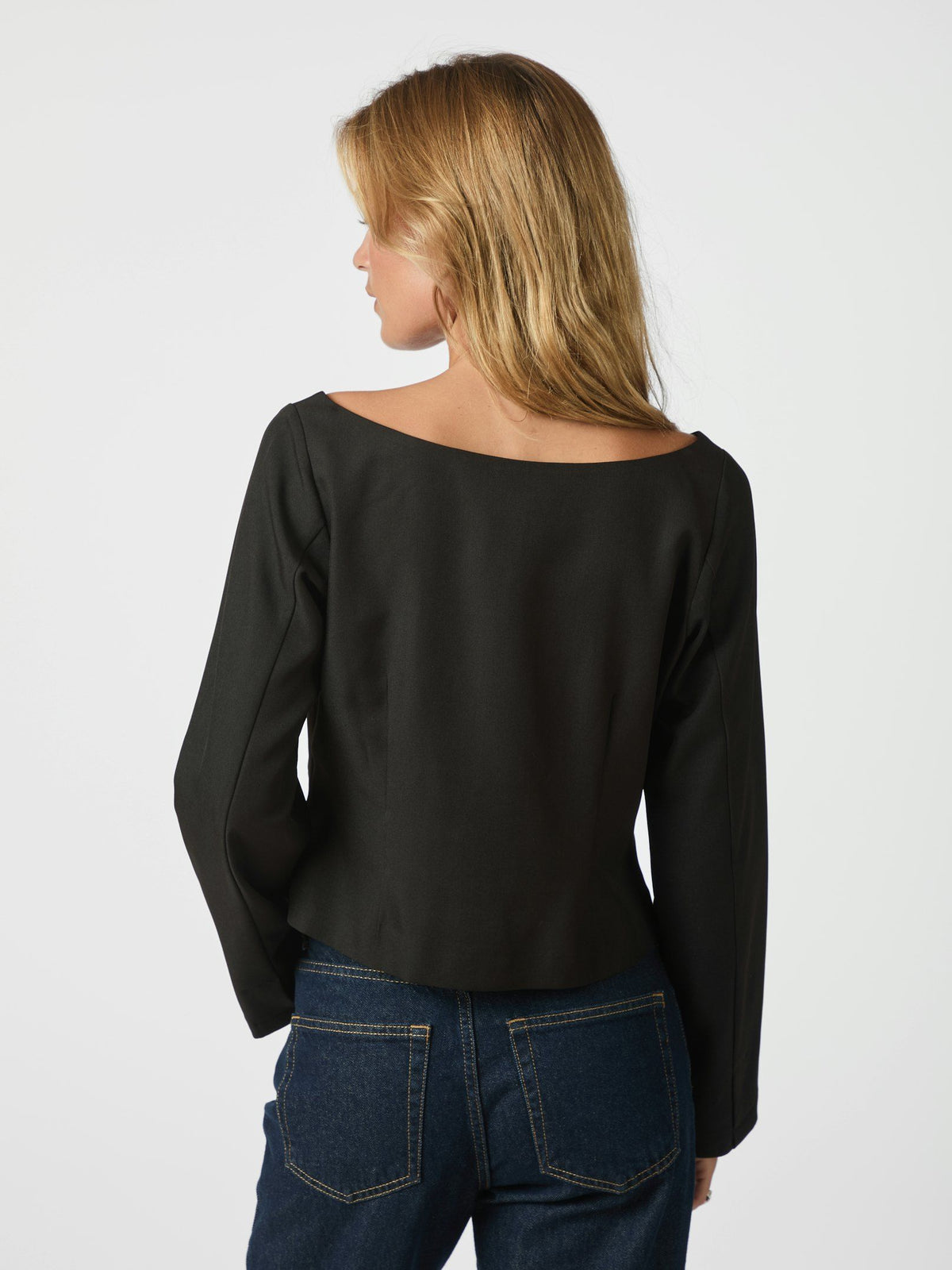 Neo Noir Salsa Blouse