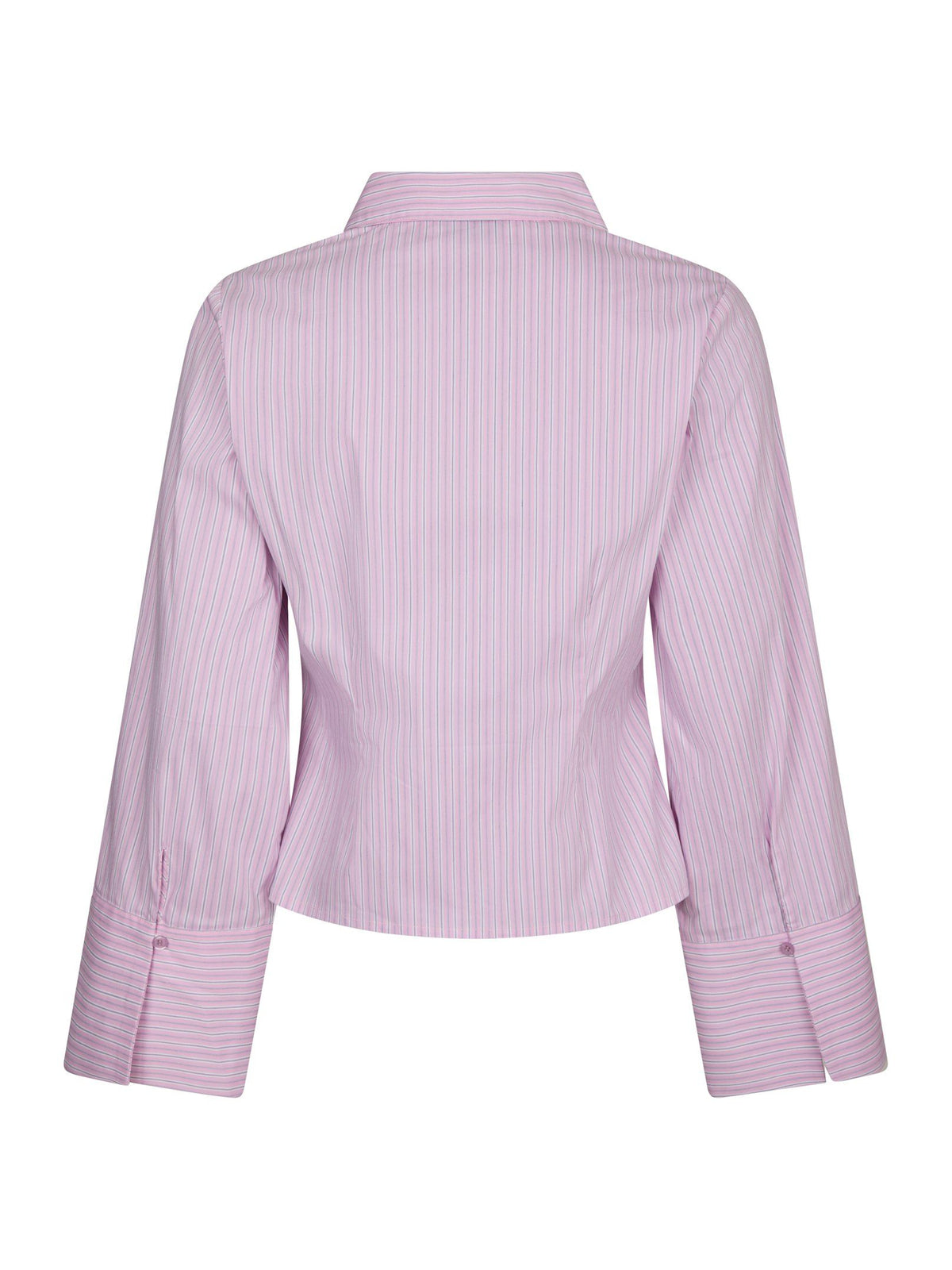 Neo Noir Rosa Shadow Stripe Shirt