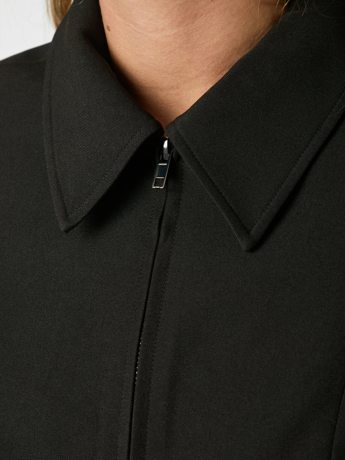 Neo Noir Bertha Blouse