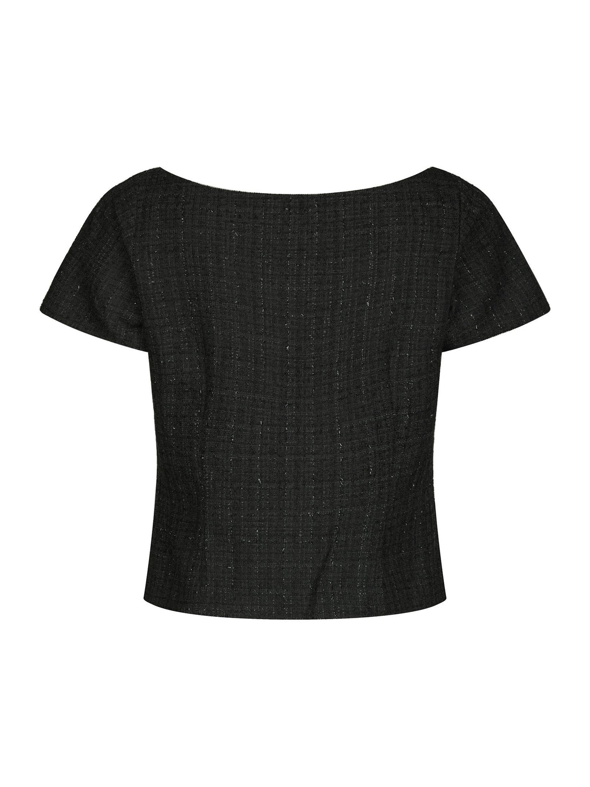 Neo Noir Tango Blouse