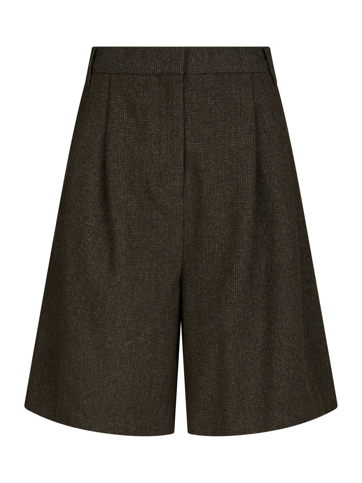 Neo Noir Nika Mini Check Shorts