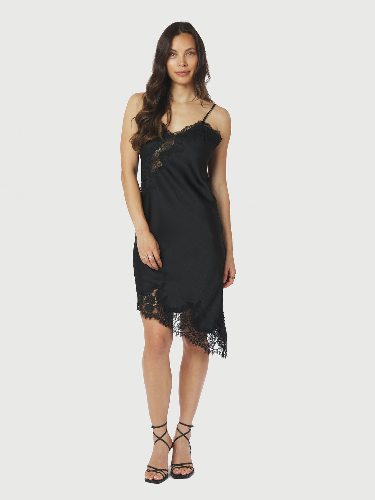 Neo Noir Sorelle Lace dress