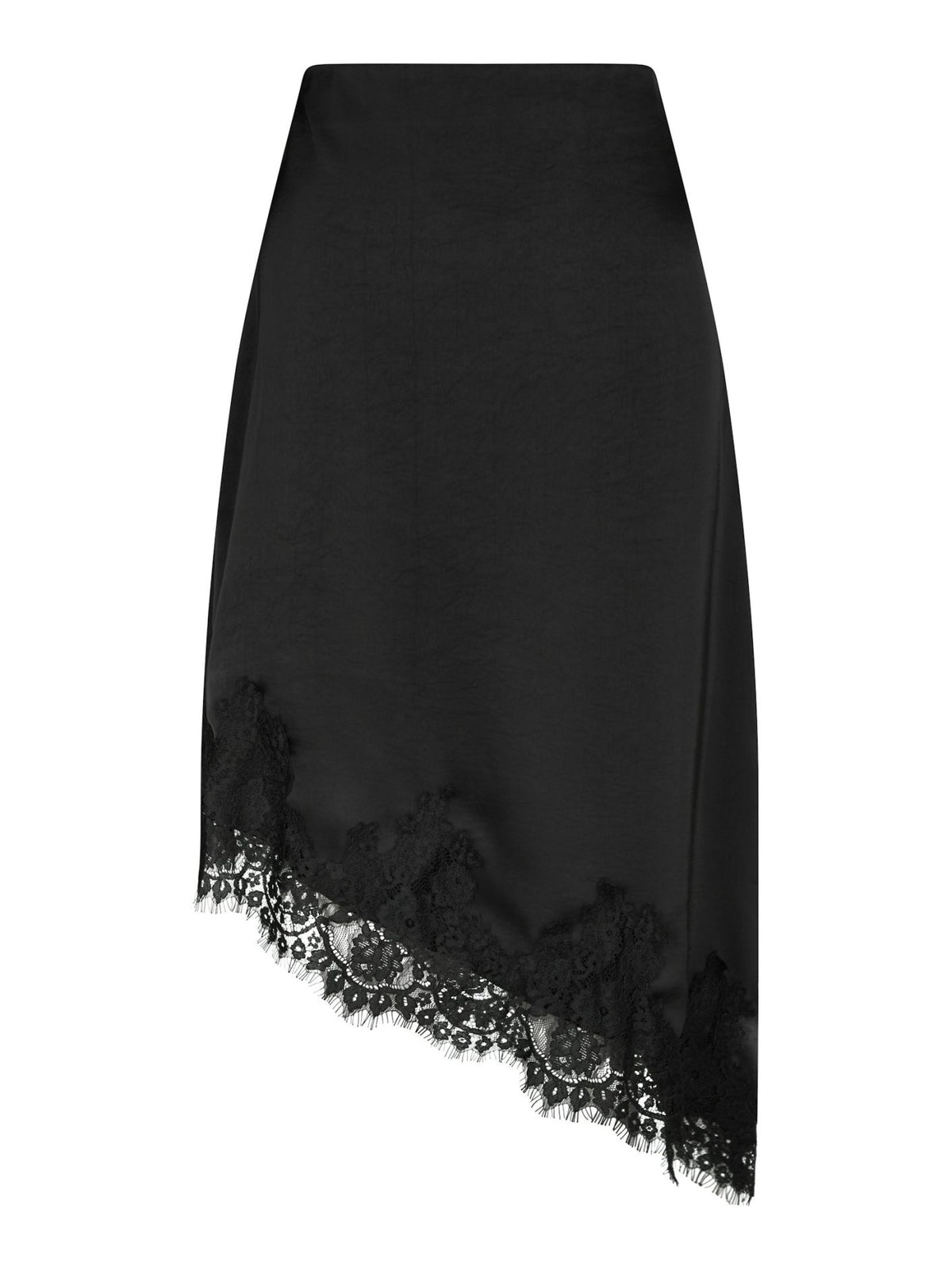 Neo Noir Fiora Lace Skirt