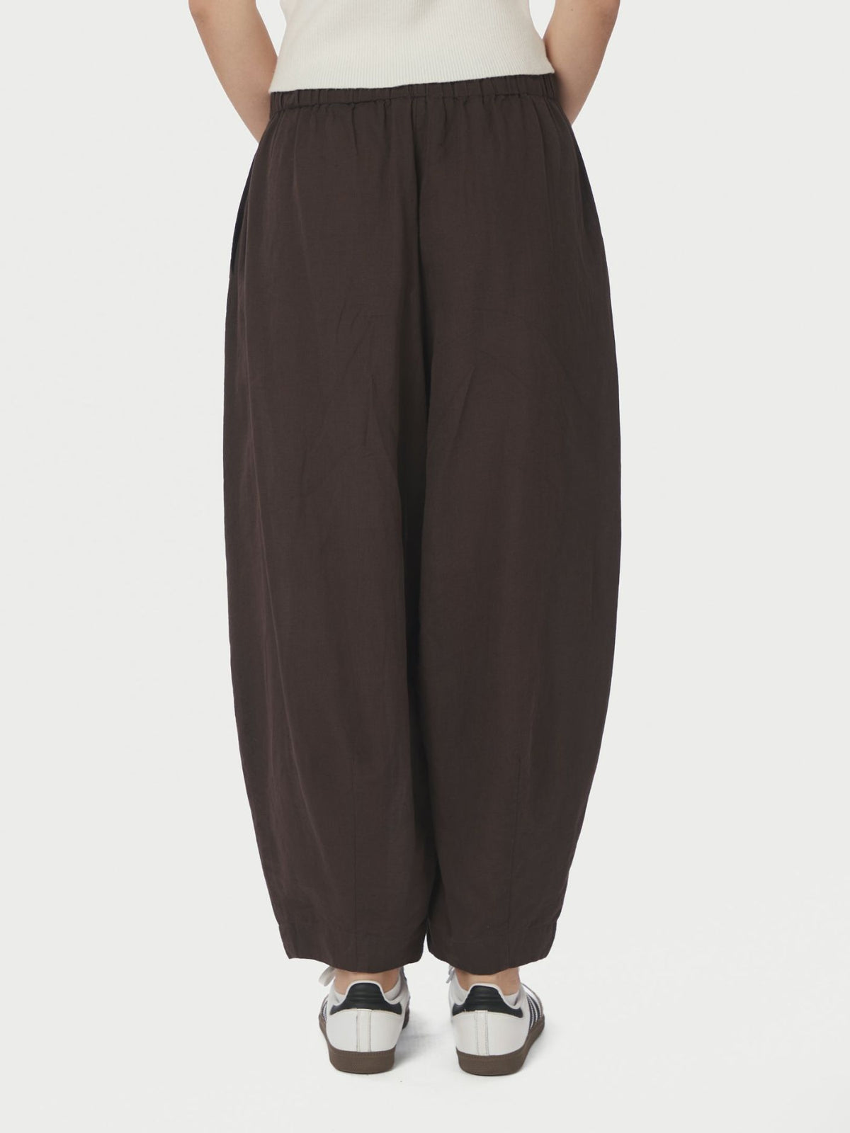 Neo Noir Prina Linen Pants