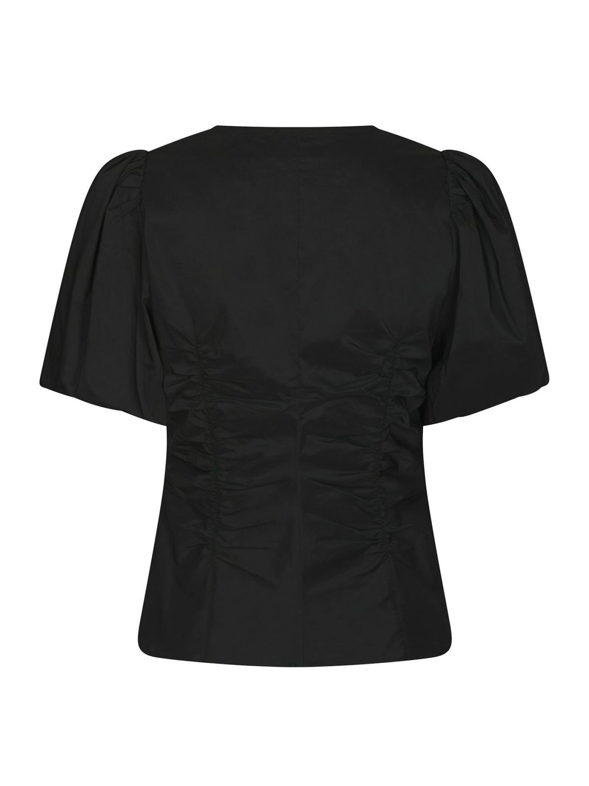 Neo Noir Zaria Poplin Blouse