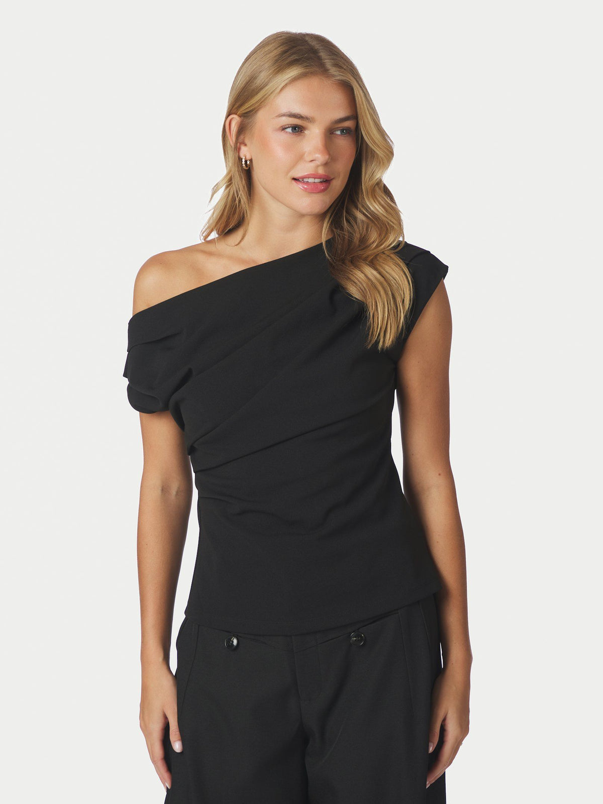 Neo Noir Mabelle Top