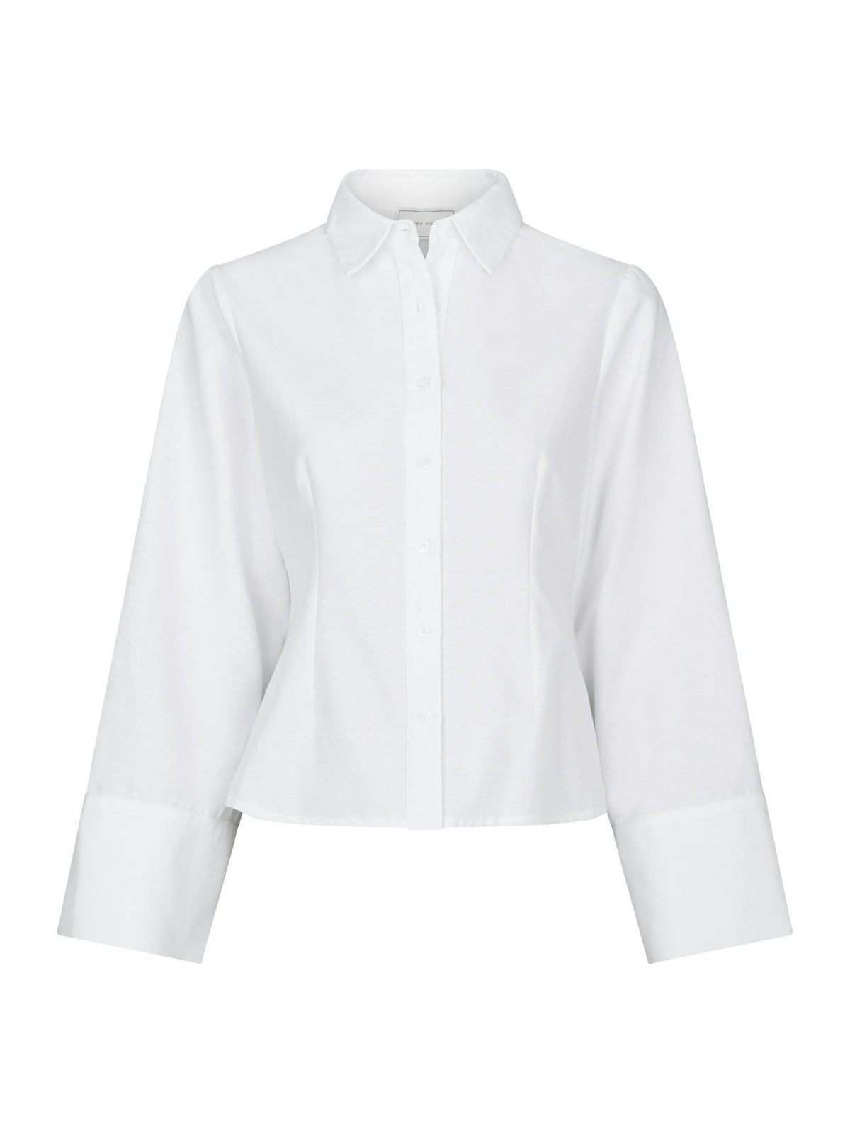 Neo Noir Rosa Oxford Shirt