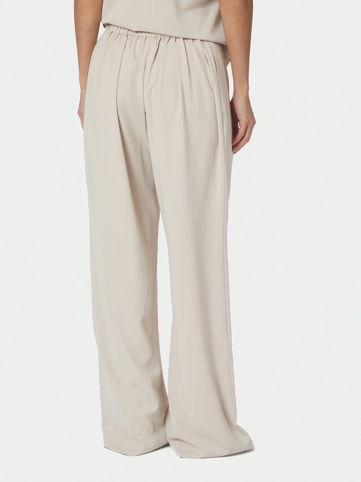 Neo Noir  Lunet Crepe Pants