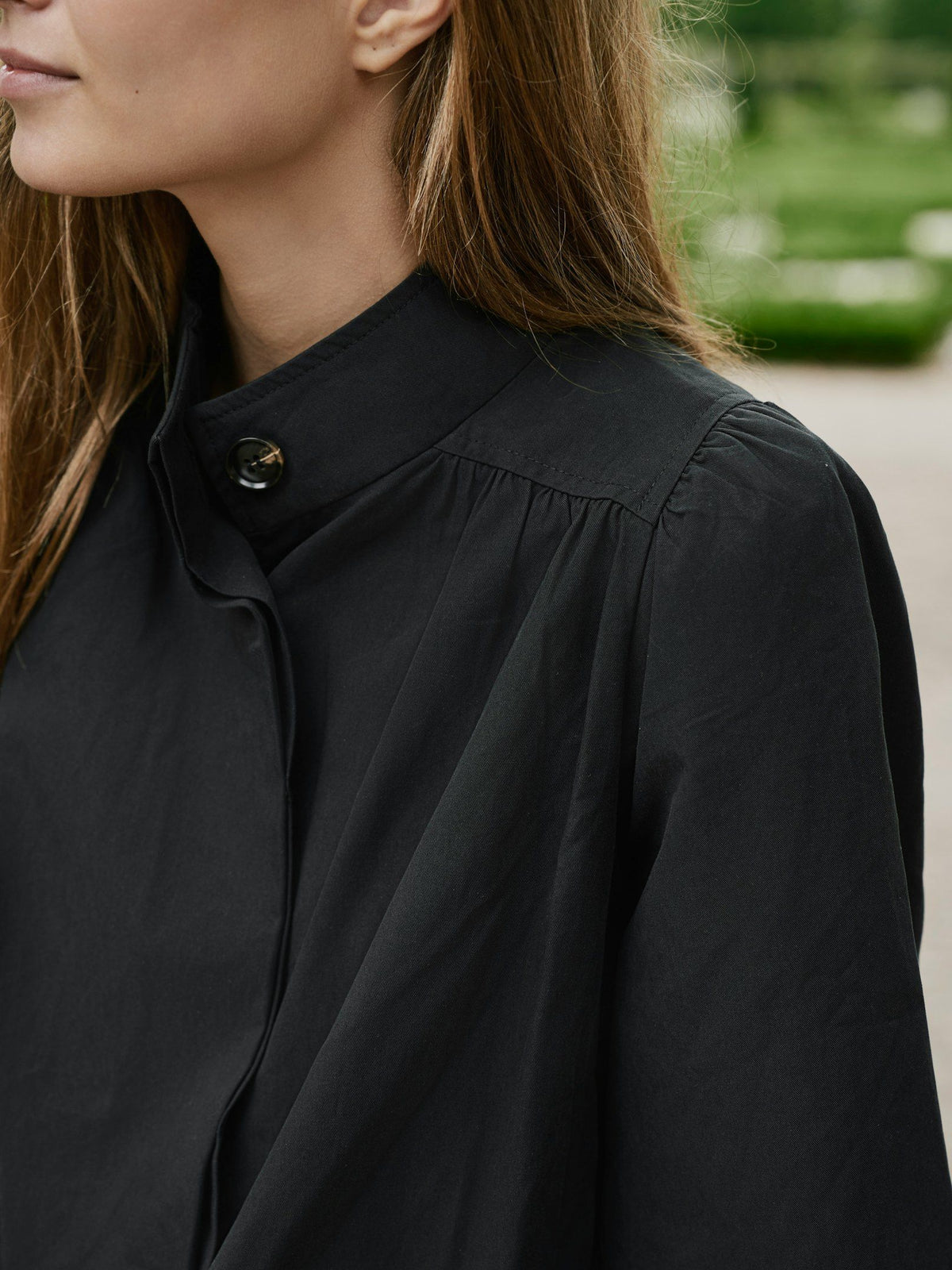 Neo Noir Tirsa Twill Jacket