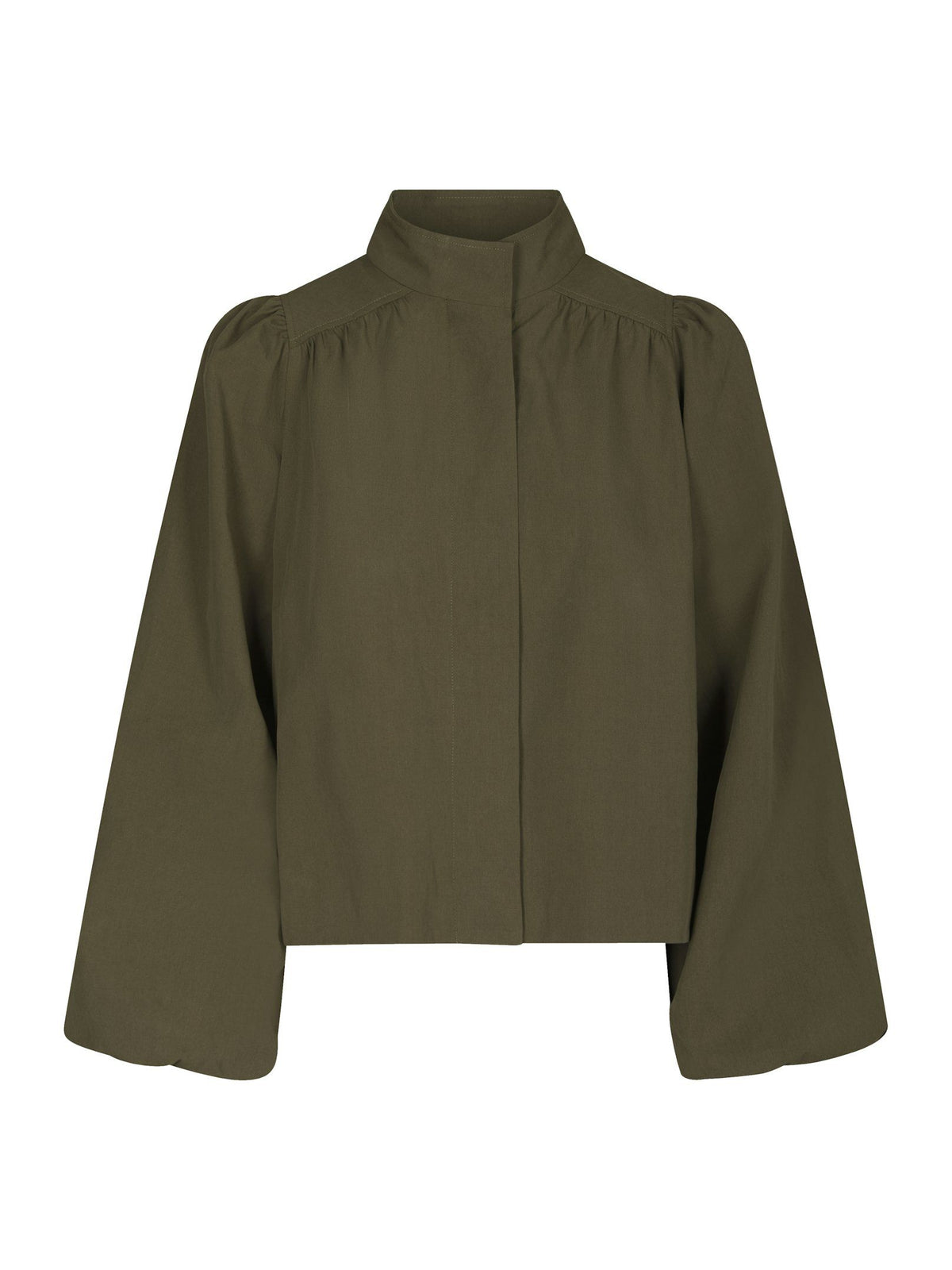 Neo Noir Tirsa Twill Jacket