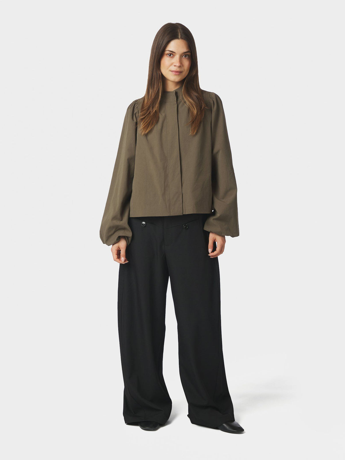 Neo Noir Tirsa Twill Jacket