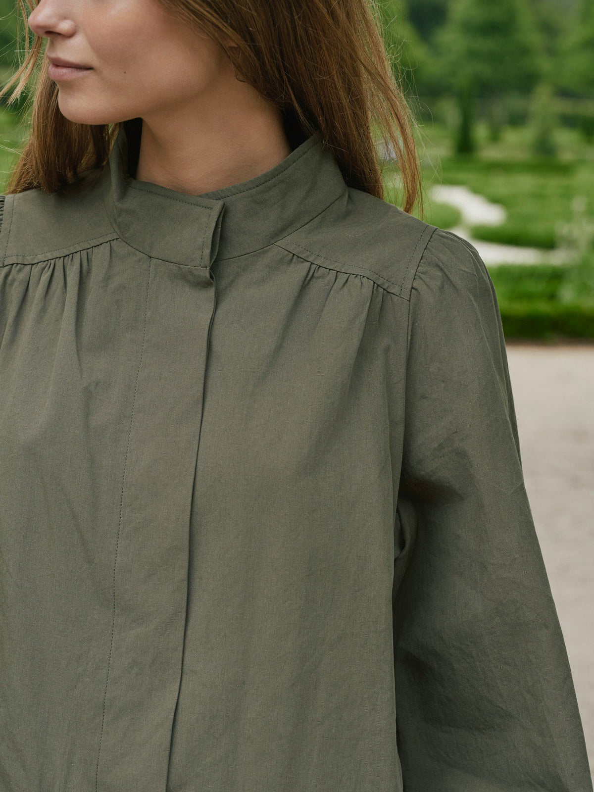 Neo Noir Tirsa Twill Jacket