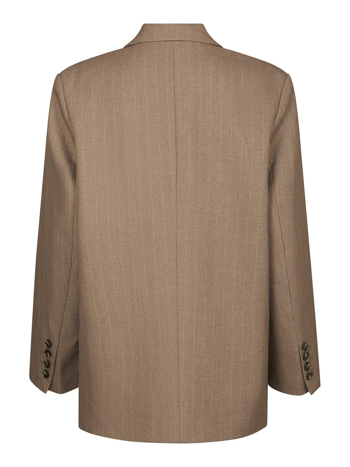 Neo Noir Gaby Pinstripe Blazer