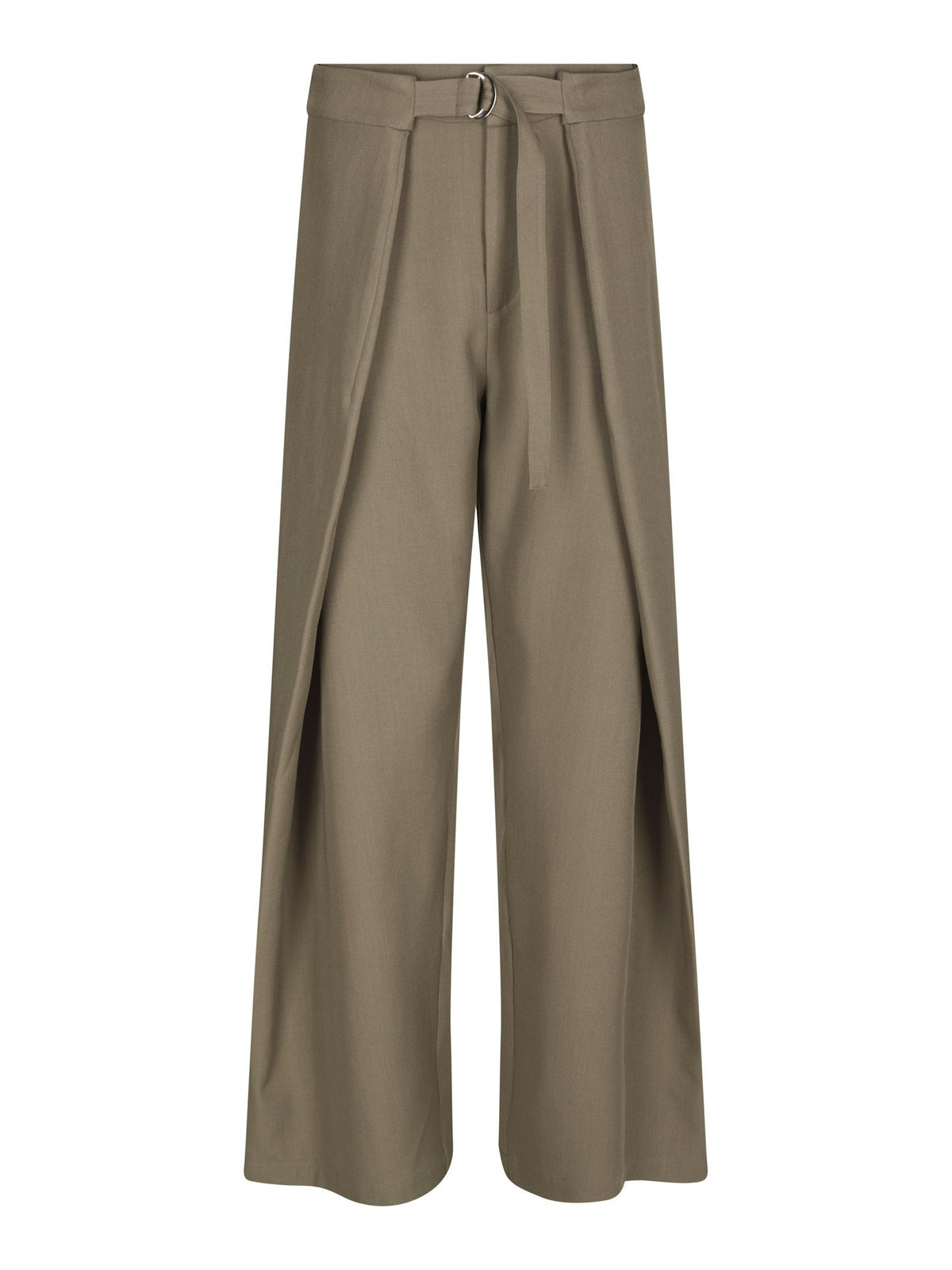 Neo Noir Xanya Structure Pants
