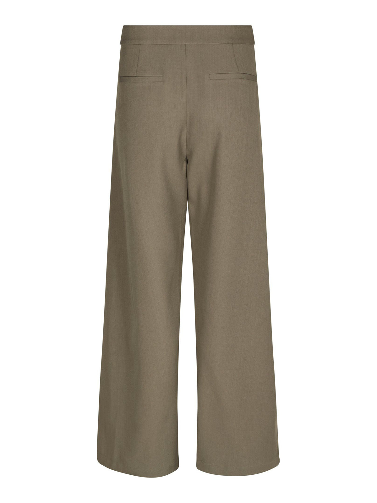 Neo Noir Xanya Structure Pants
