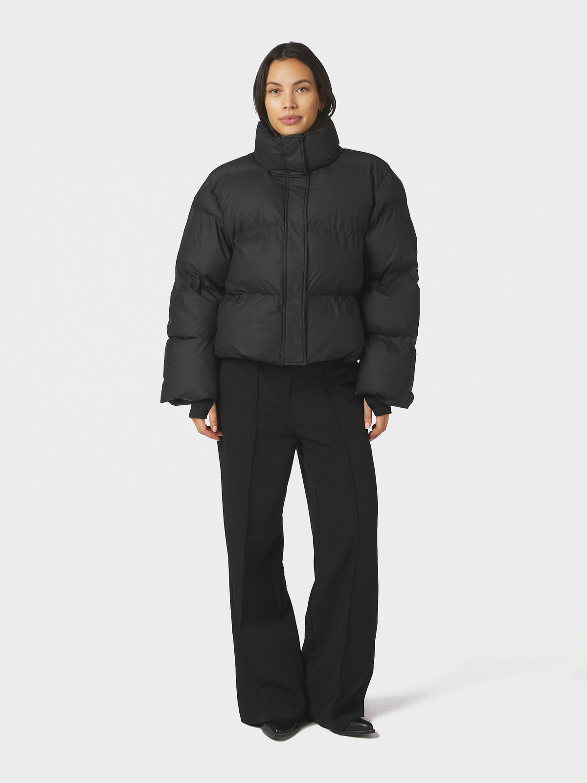 Neo Noir Rhea C Puffer Jacket