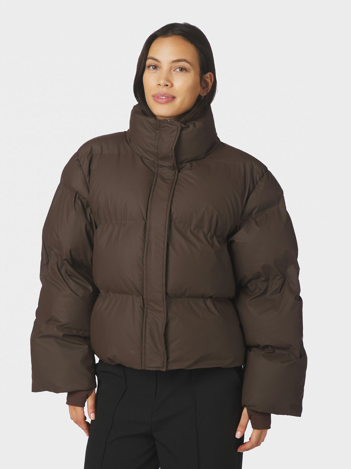 Neo Noir Rhea C Puffer Jacket