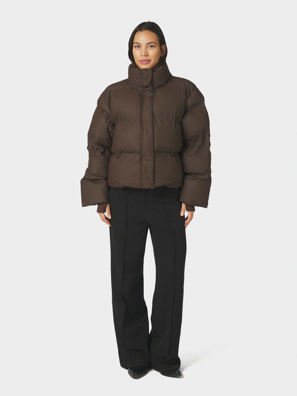 Neo Noir Rhea C Puffer Jacket