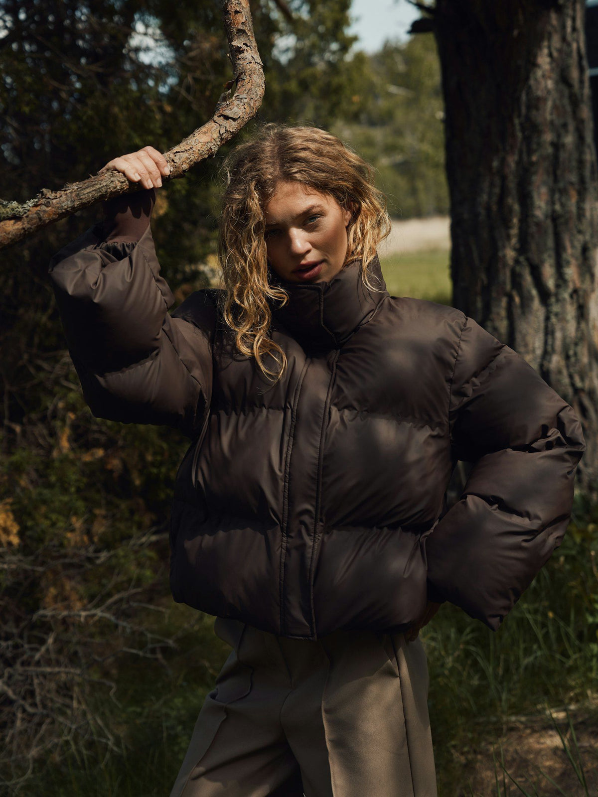 Neo Noir Rhea C Puffer Jacket