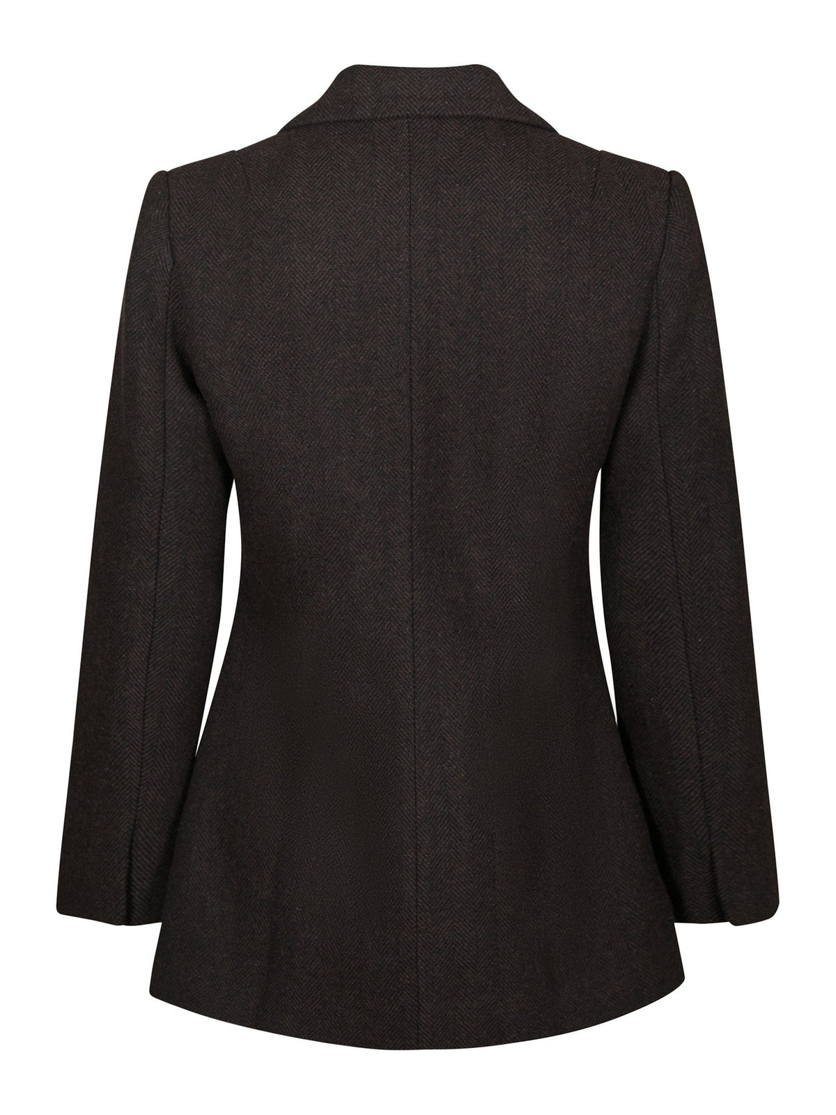 Neo Noir Bowie Herringbone F Blazer
