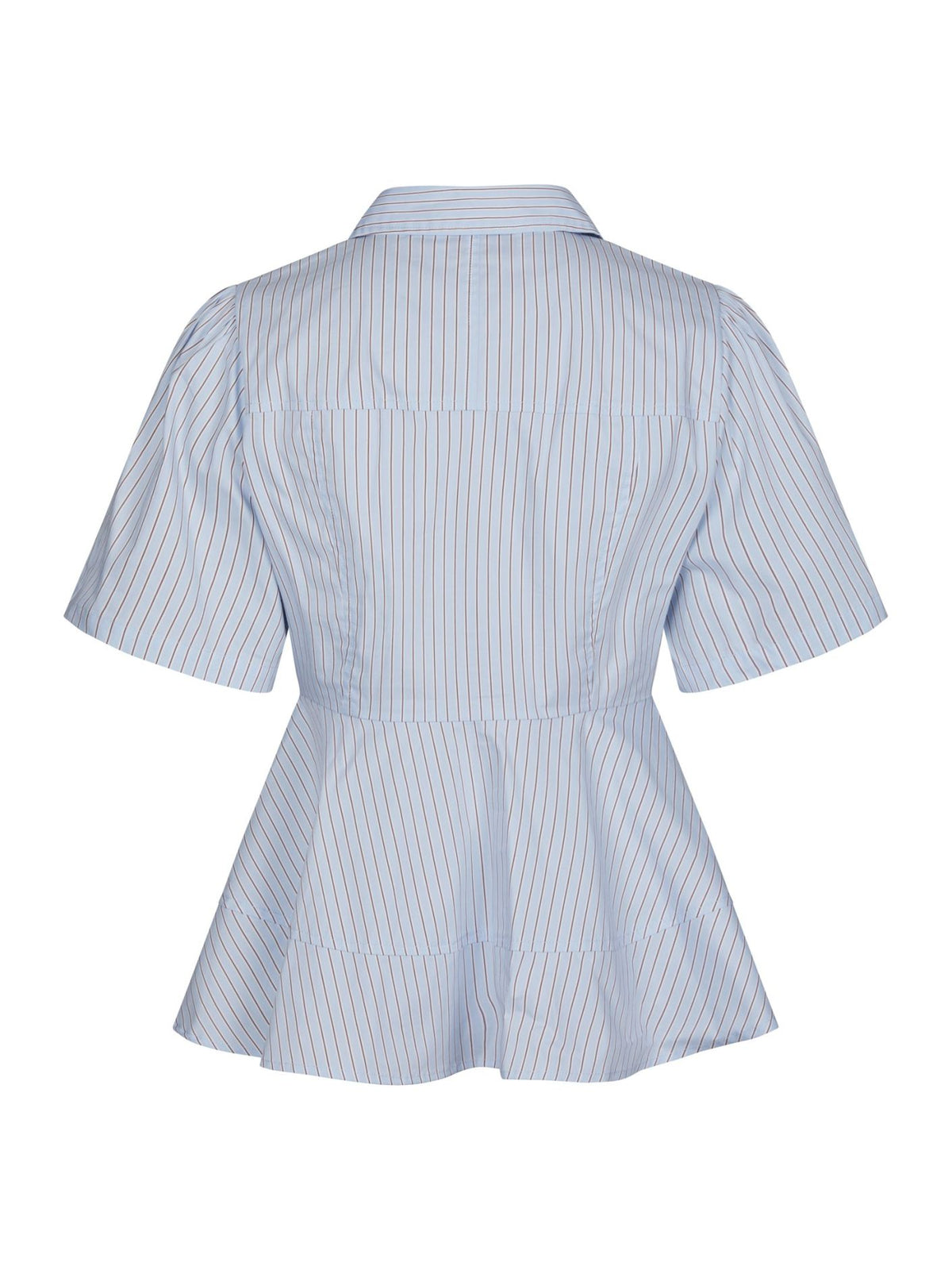 Neo Noir Janelle Stripe Shirt