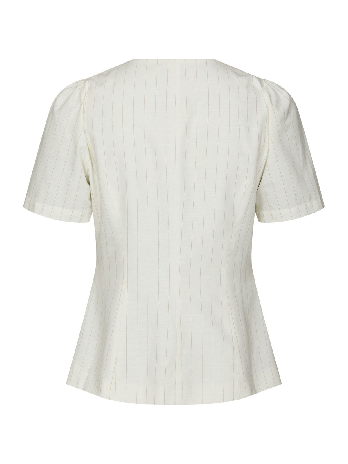 Neo Noir Jules Summer Stripe Blouse
