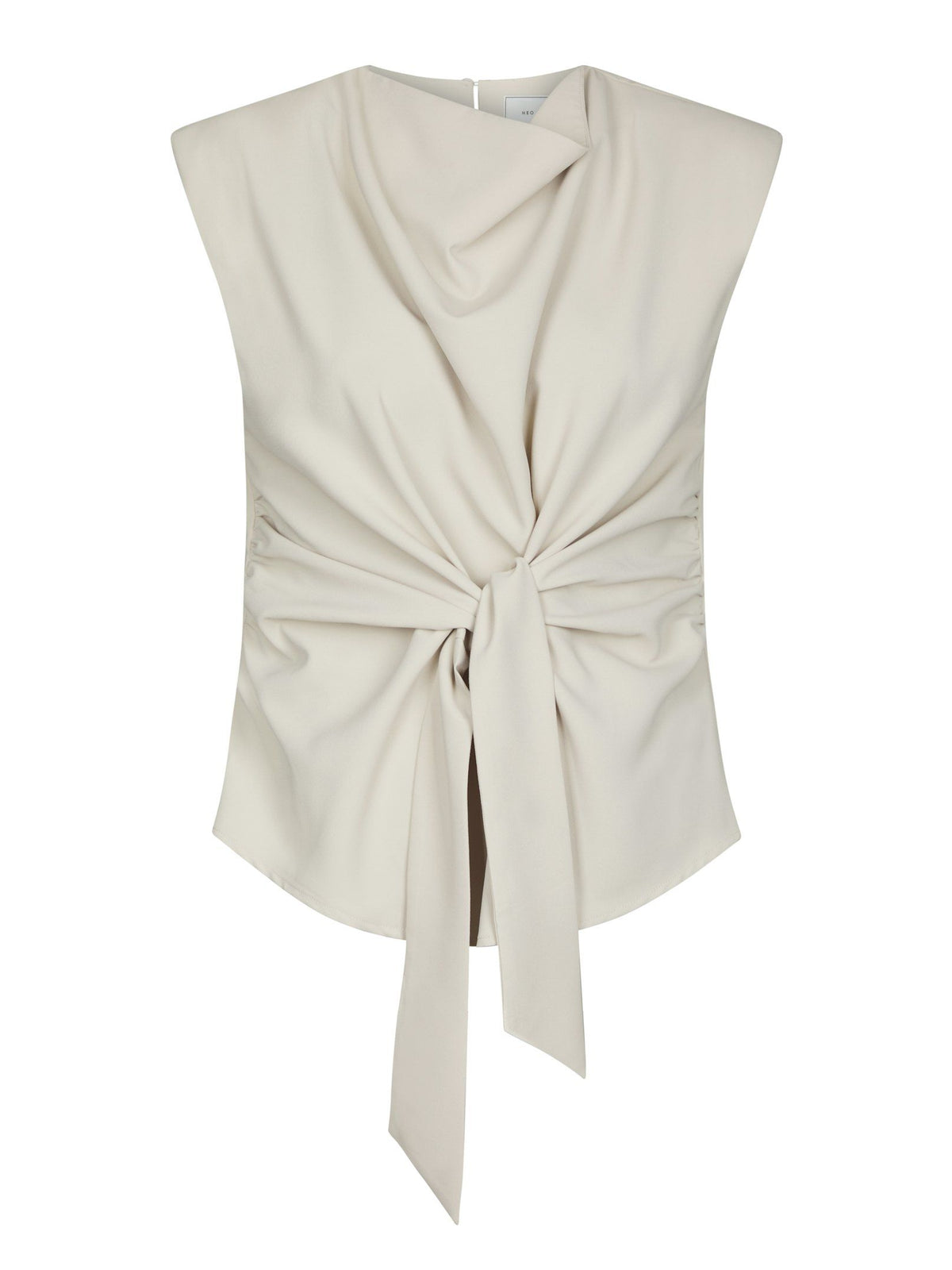 Neo Noir Katarim Crepe Top
