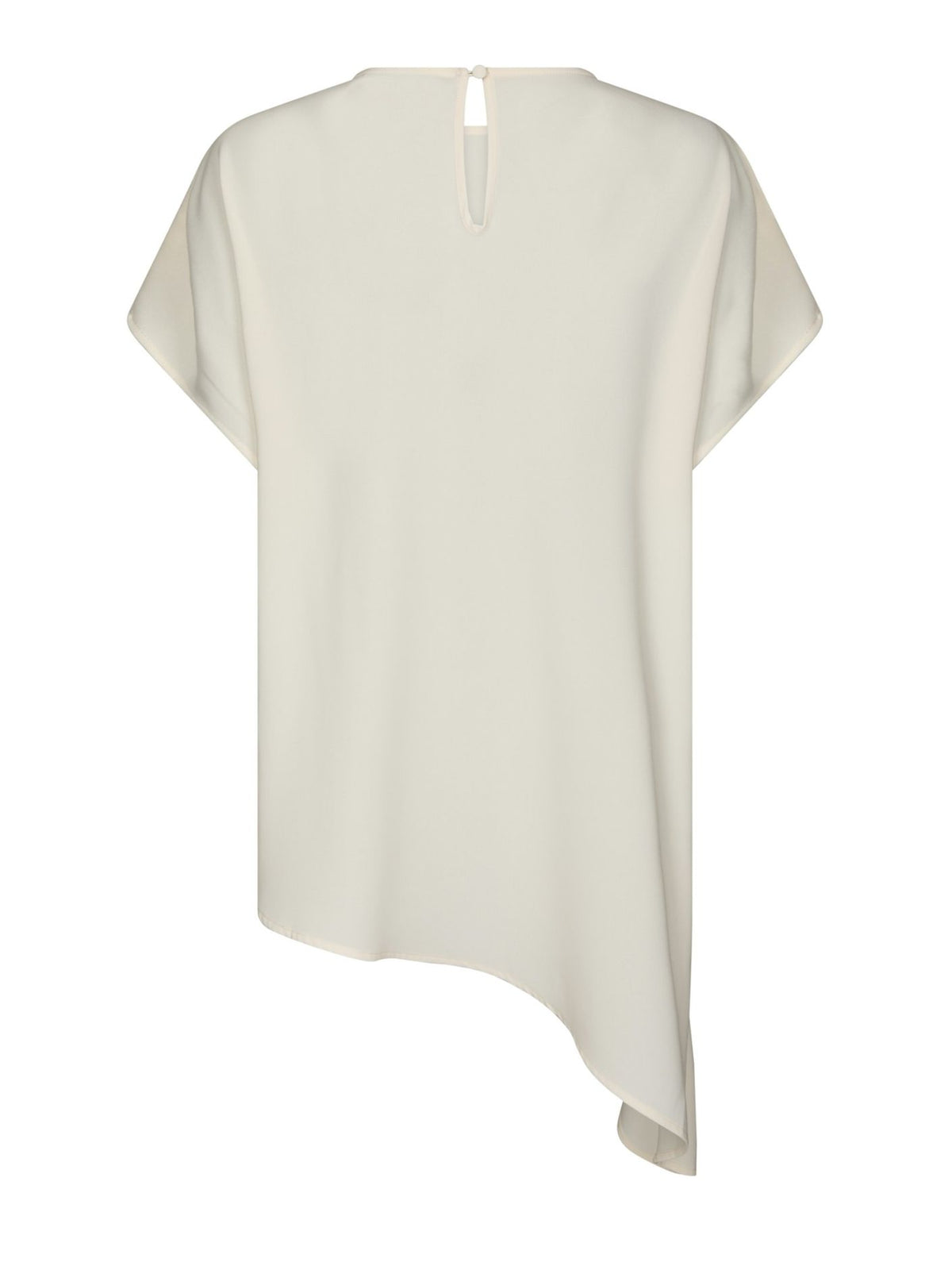 Neo Noir Nerita Asymmetric Blouse