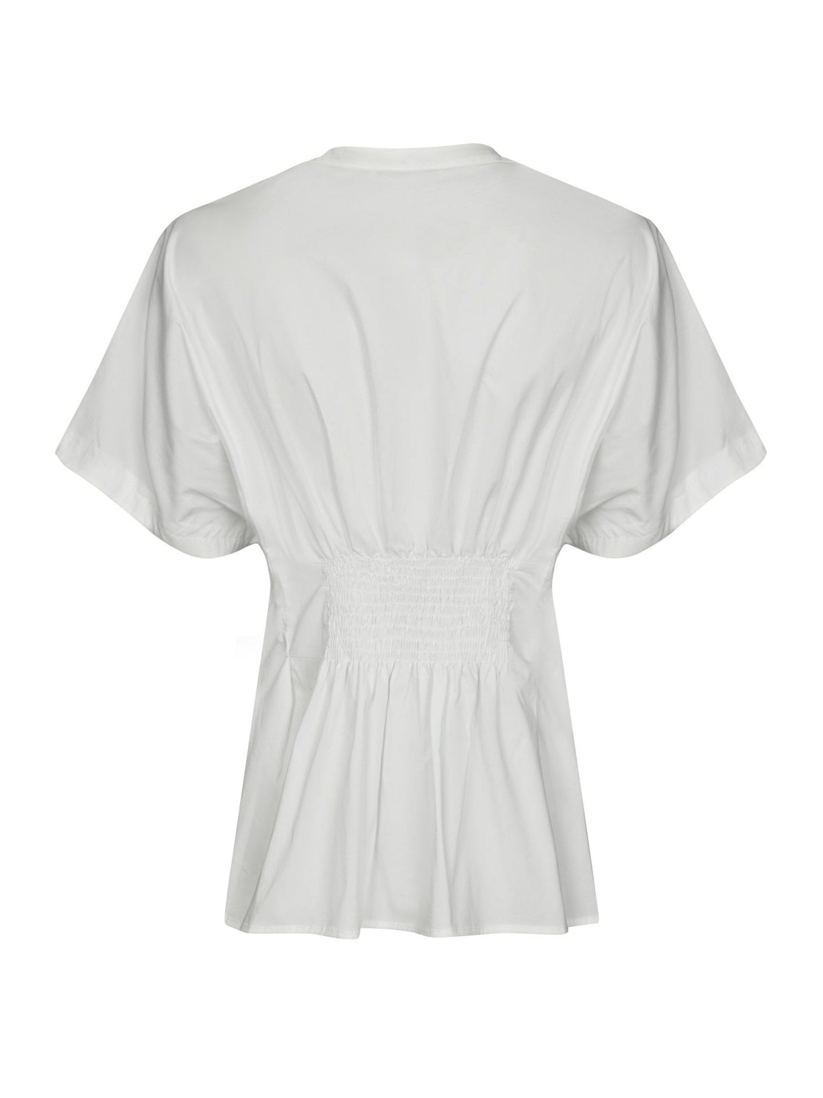 Neo Noir Adamma Poplin Blouse