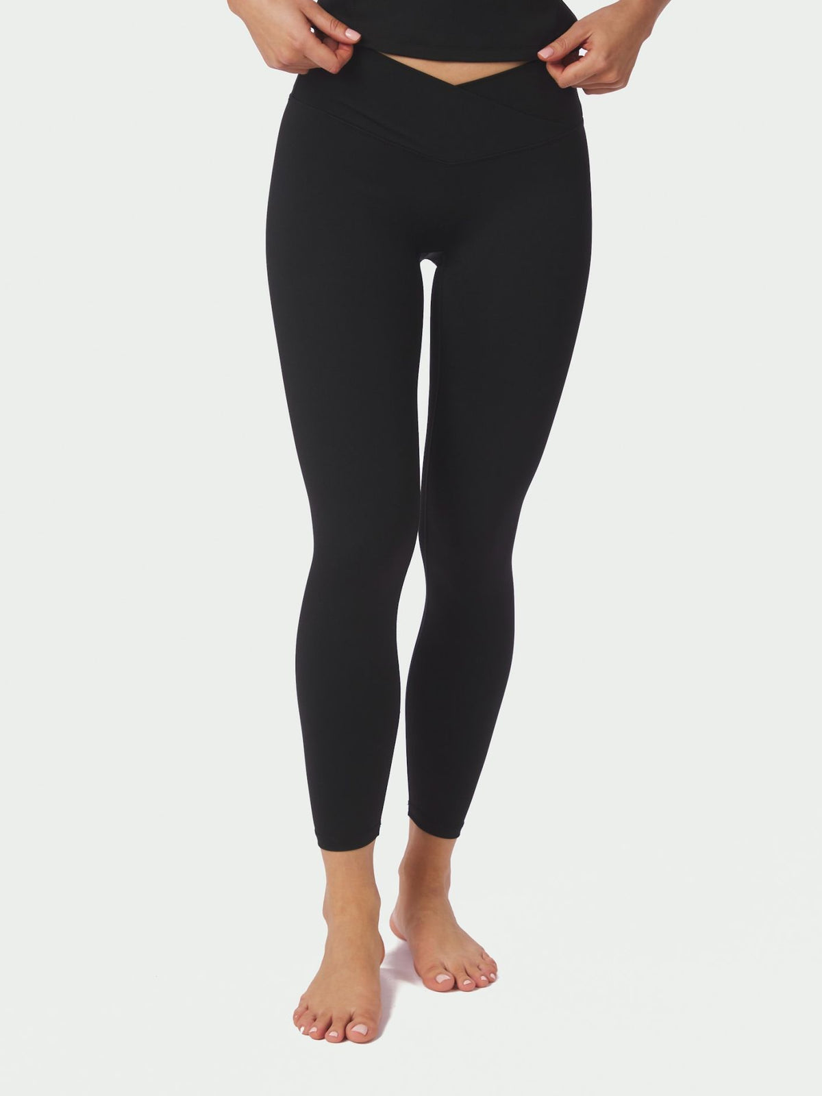 Neo Noir Sabina Wrap Leggings