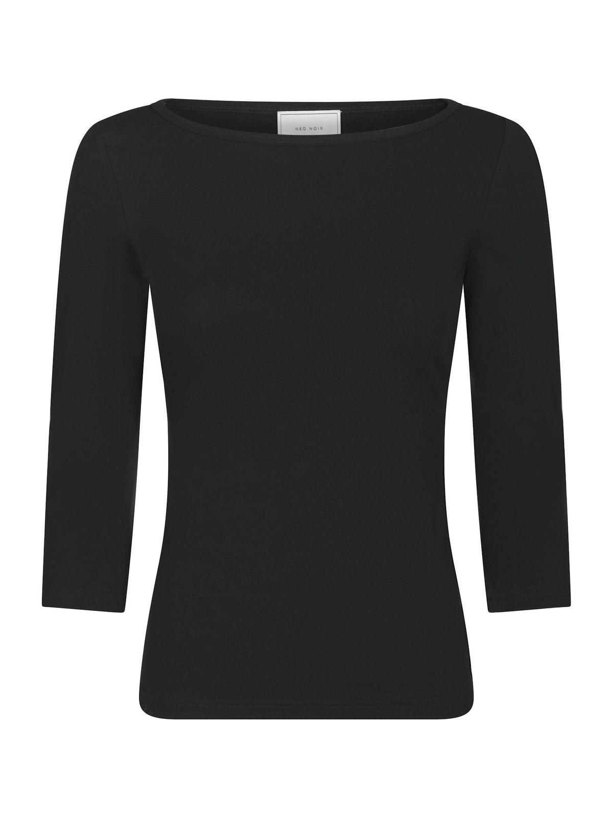 Neo Noir Thyra Jersey Blouse
