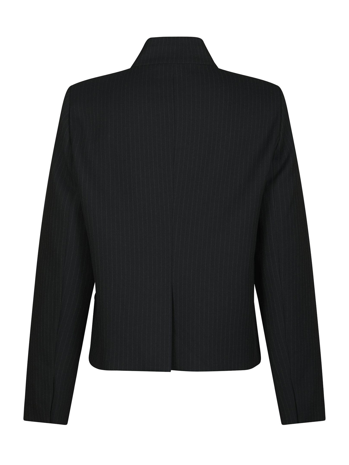 Neo Noir Tiria Slim Pinstripe Blazer