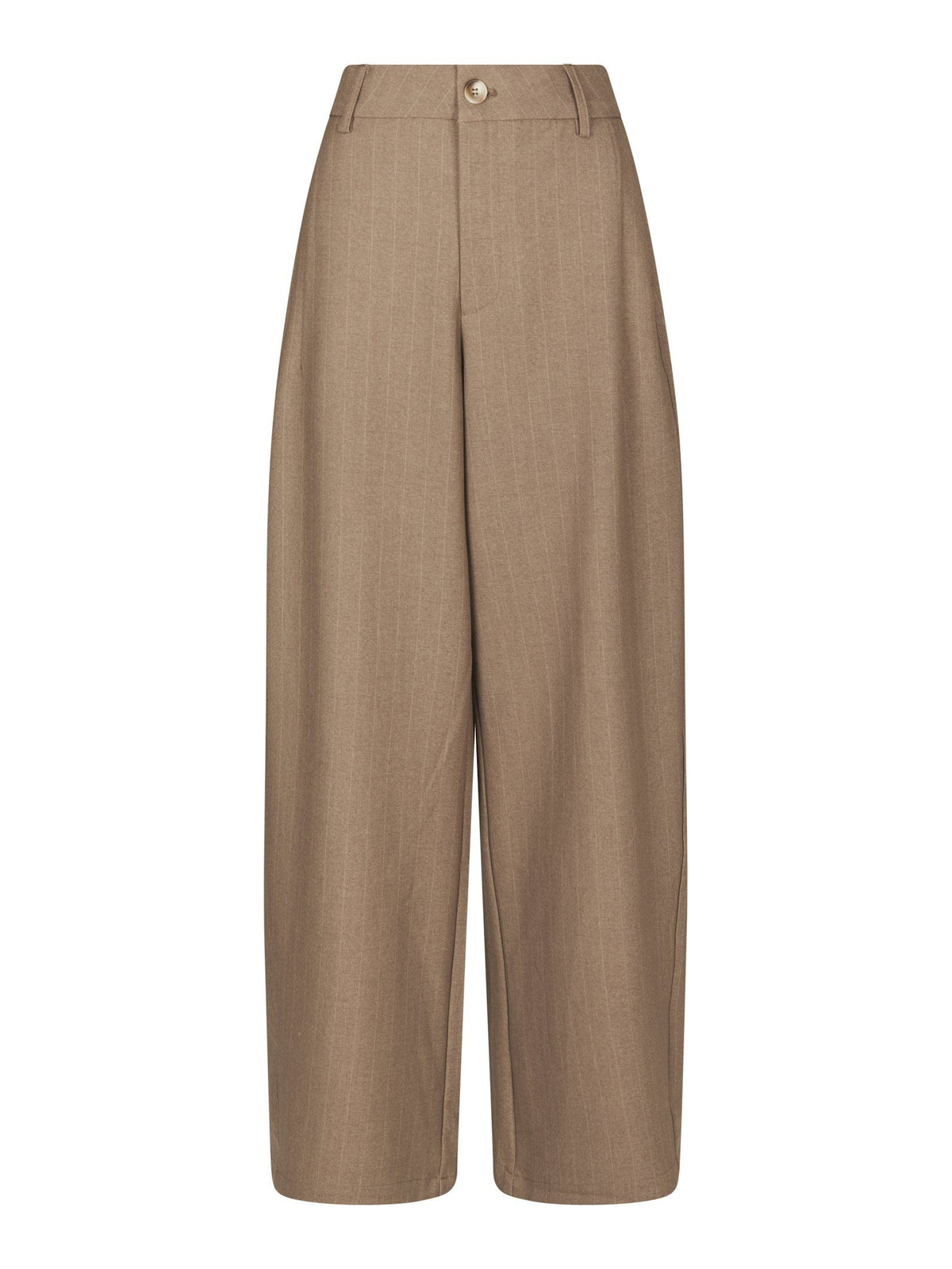 Neo Noir Essiall Pinstripe Pants
