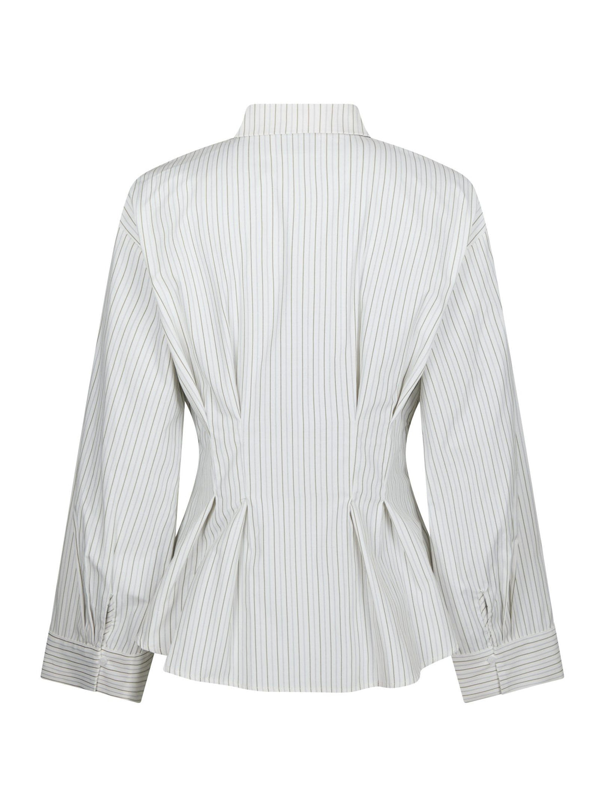 Neo Noir Lytra Double Stripe Shirt