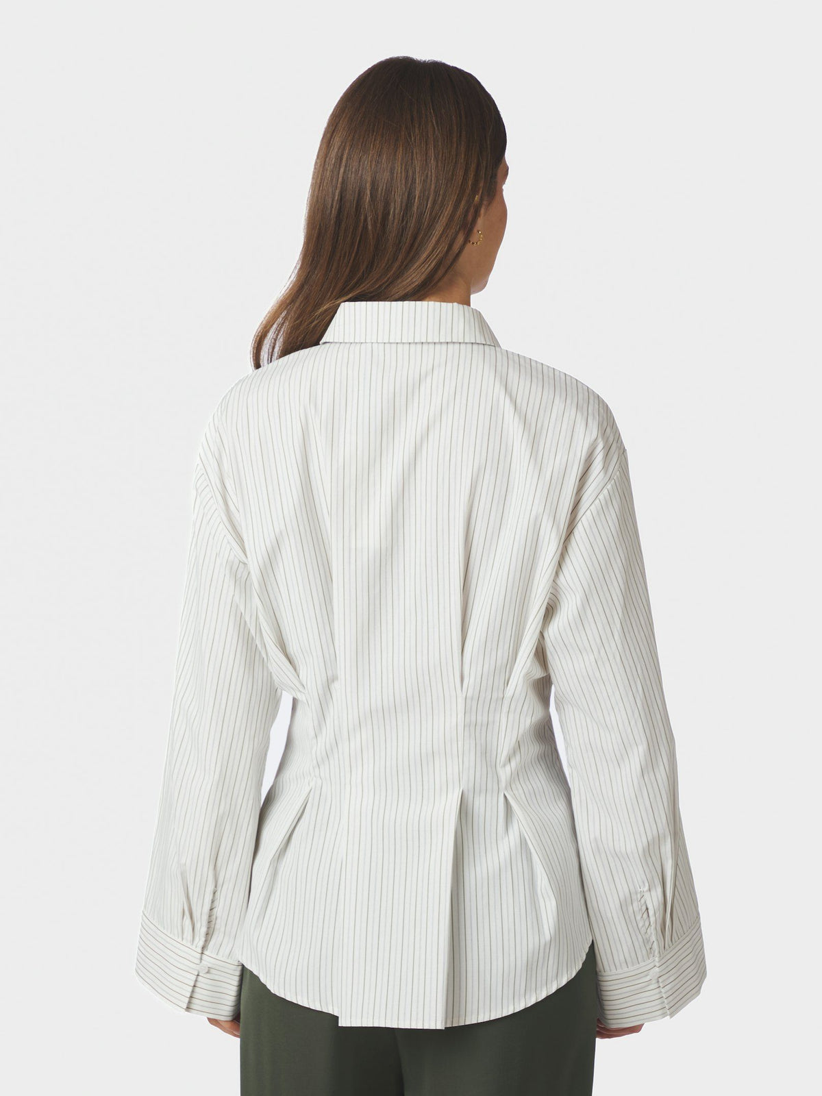 Neo Noir Lytra Double Stripe Shirt