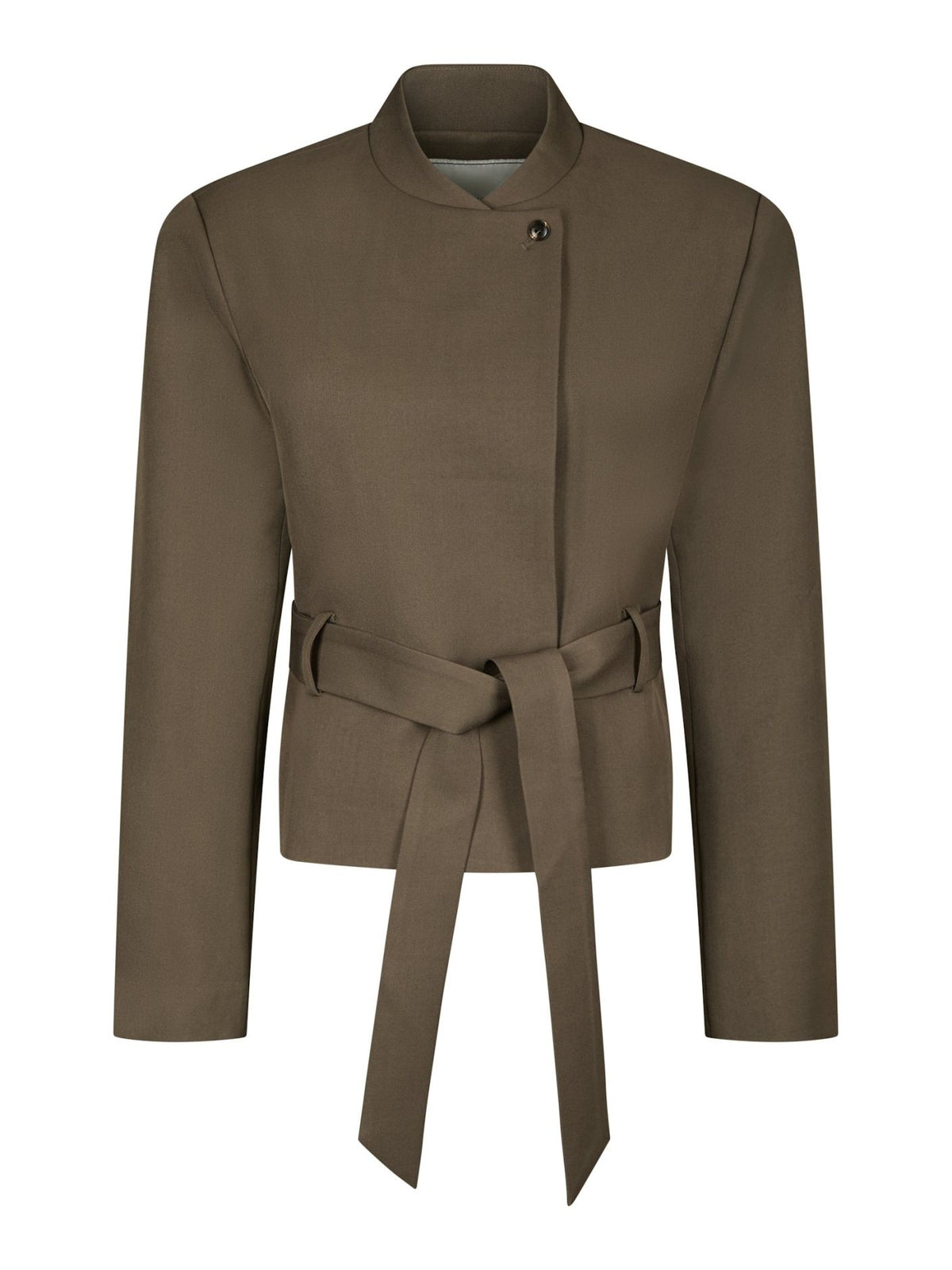 Neo Noir Kailyn Structure Blazer